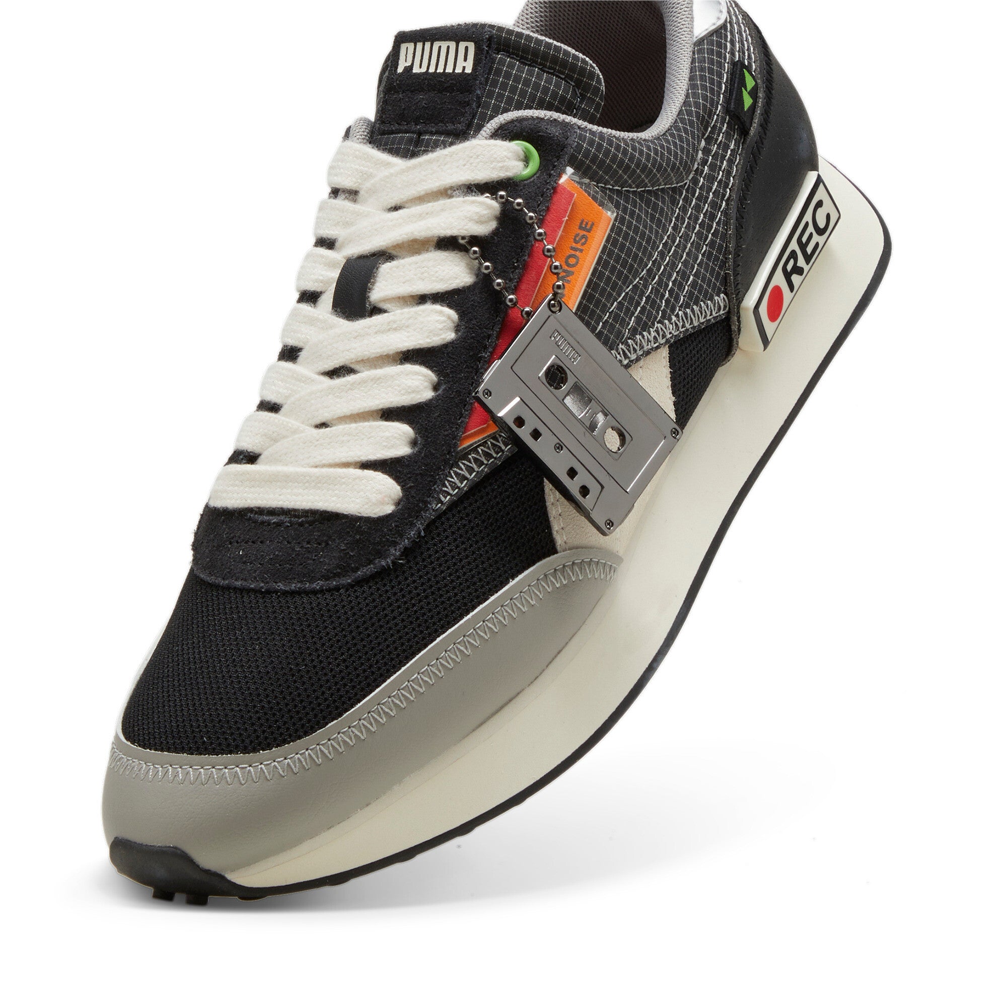 [394542-01] MENS PUMA FUTURE RIDER 'CASSETTE TAPE'
