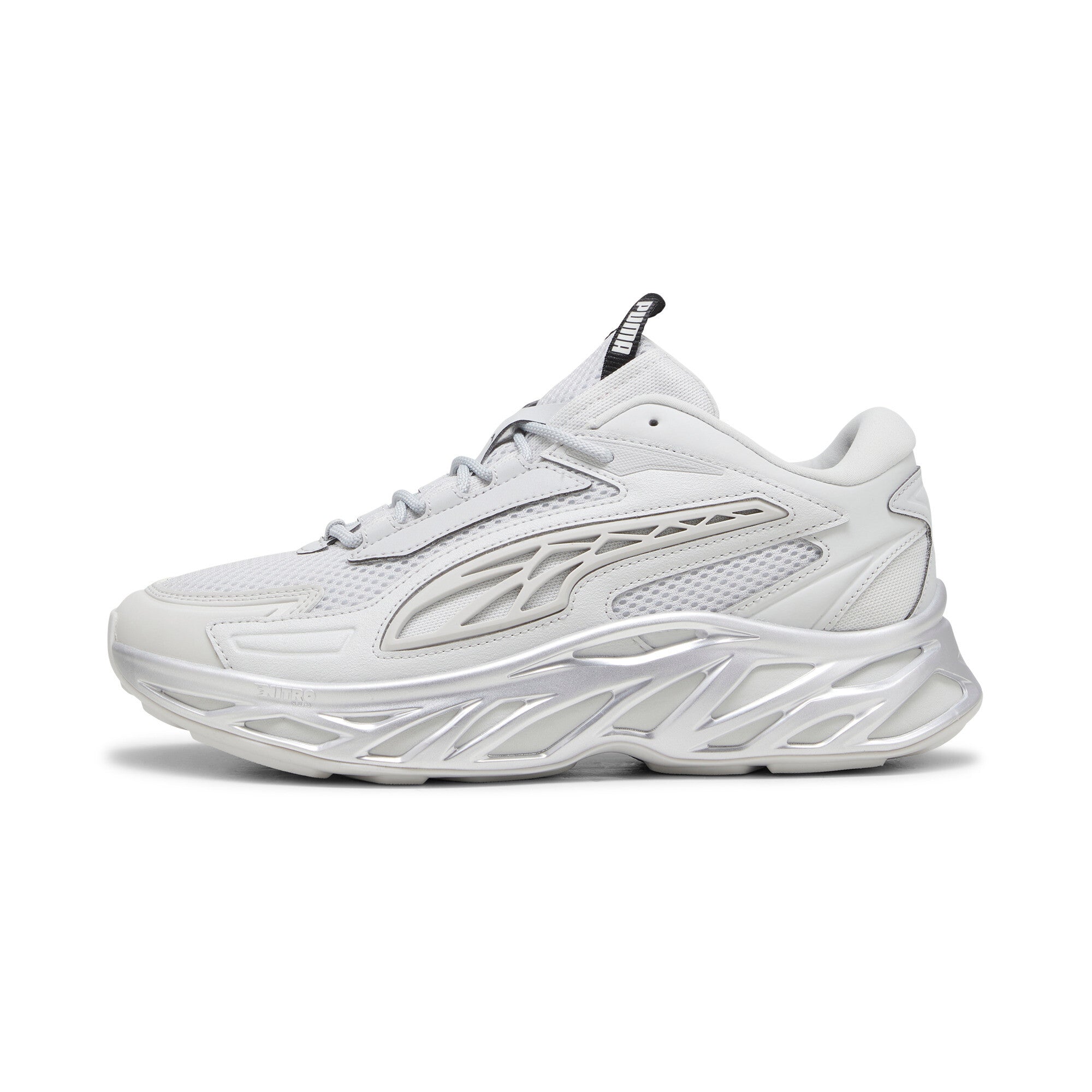[394929-01] MENS PUMA EXOTEK NITRO MIRRORED