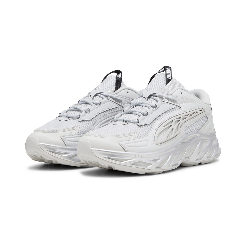 [394929-01] MENS PUMA EXOTEK NITRO MIRRORED