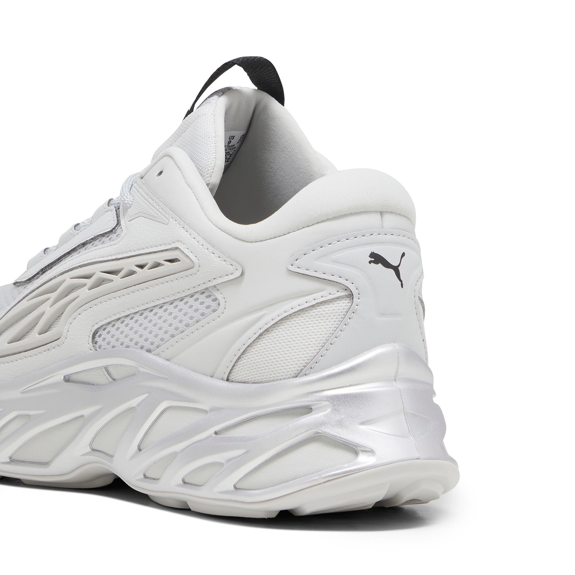 [394929-01] MENS PUMA EXOTEK NITRO MIRRORED