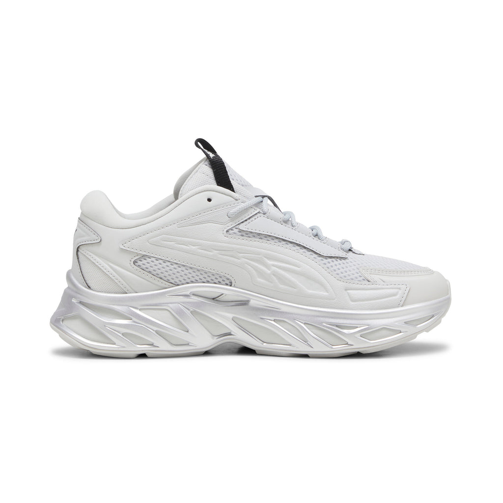 [394929-01] MENS PUMA EXOTEK NITRO MIRRORED