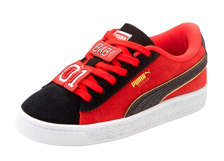 [395531-01] PRESCHOOL PUMA SUEDE LOL SURPRISE