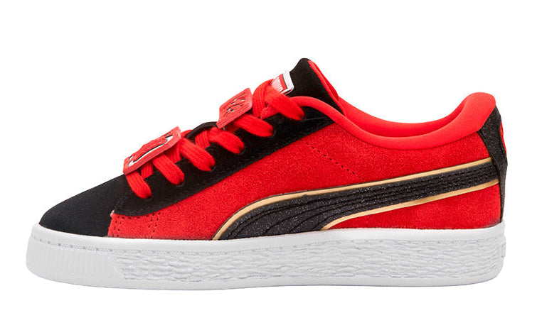 [395531-01] PRESCHOOL PUMA SUEDE LOL SURPRISE