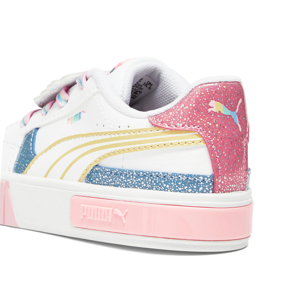 [395538-01] TODDLERS PUMA CALI STAR LOL SURPRISE