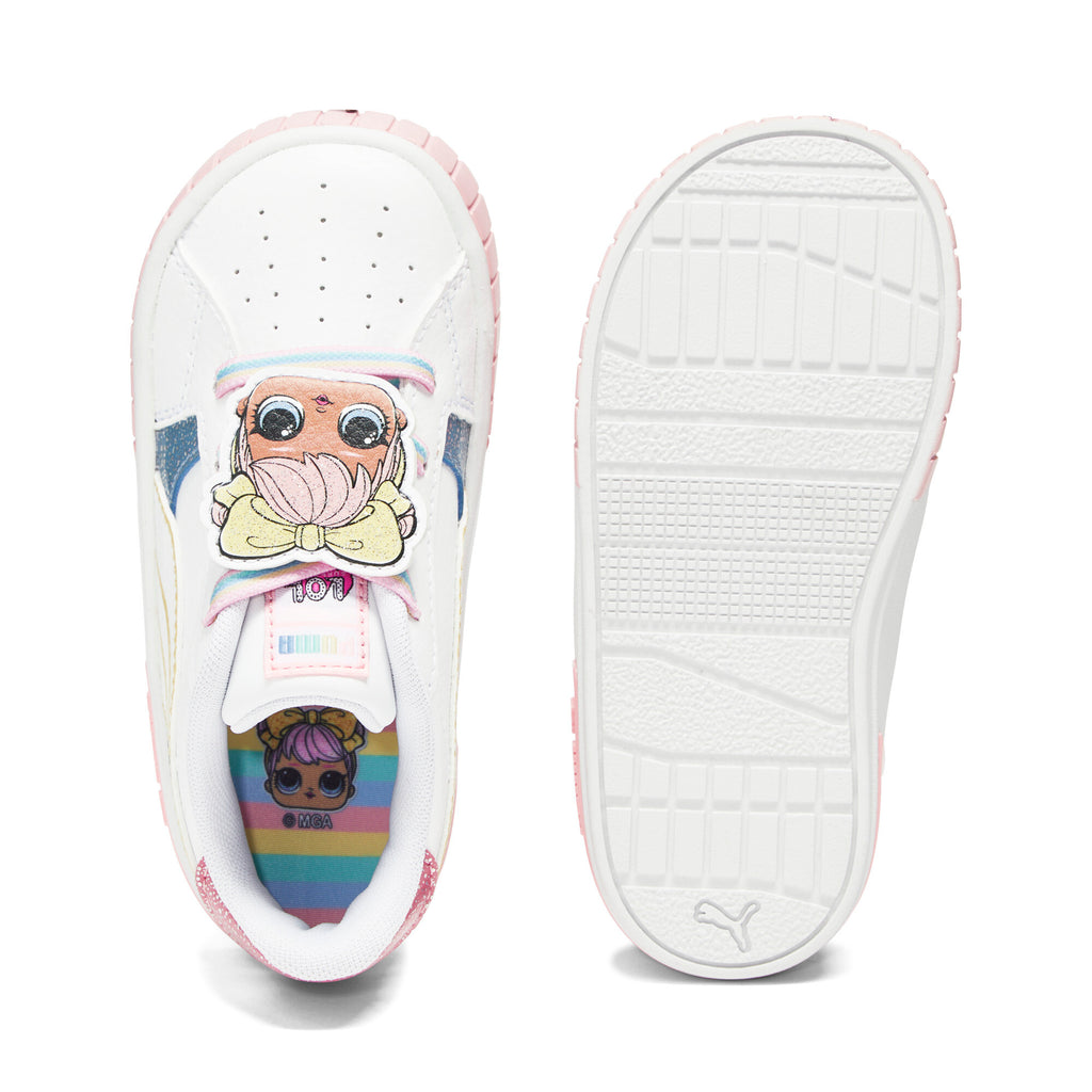 [395538-01] TODDLERS PUMA CALI STAR LOL SURPRISE