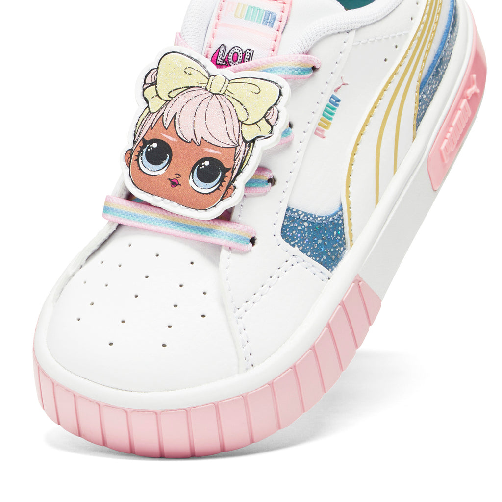 [395538-01] TODDLERS PUMA CALI STAR LOL SURPRISE
