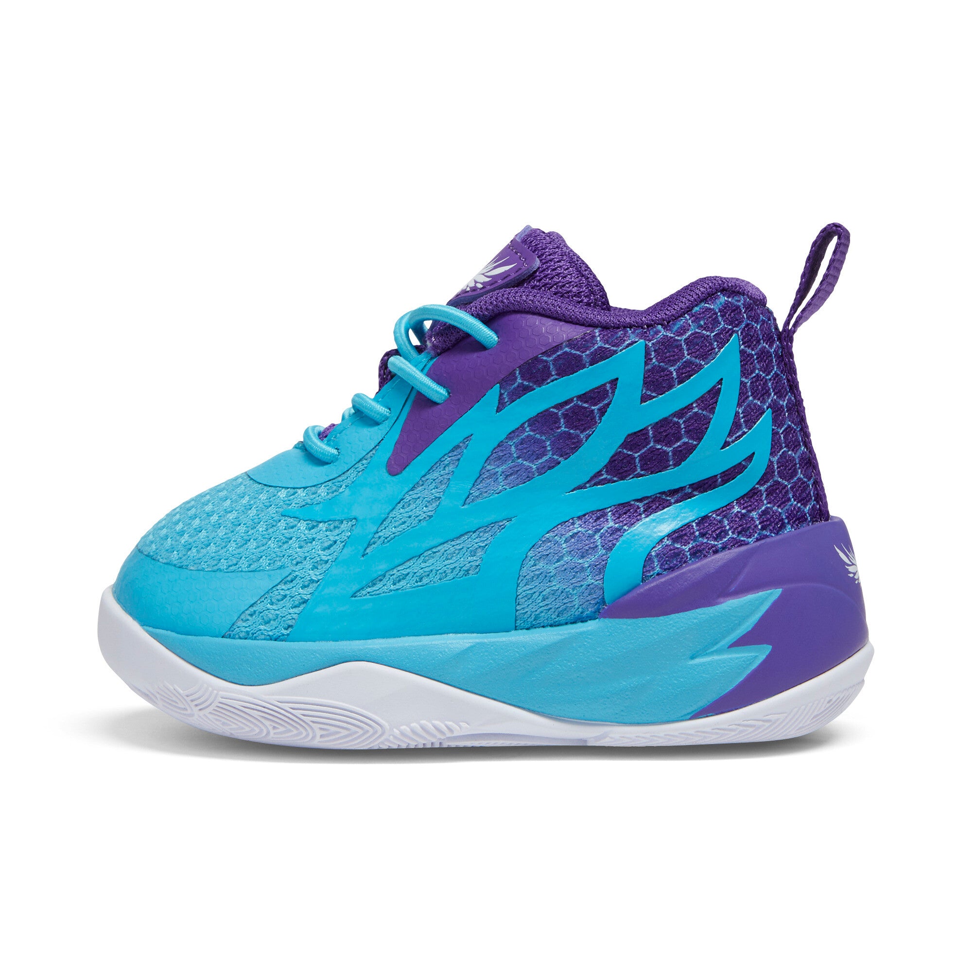 [395705-01] TODDLERS PUMA LAMELO MB.02 'QUEEN CITY'