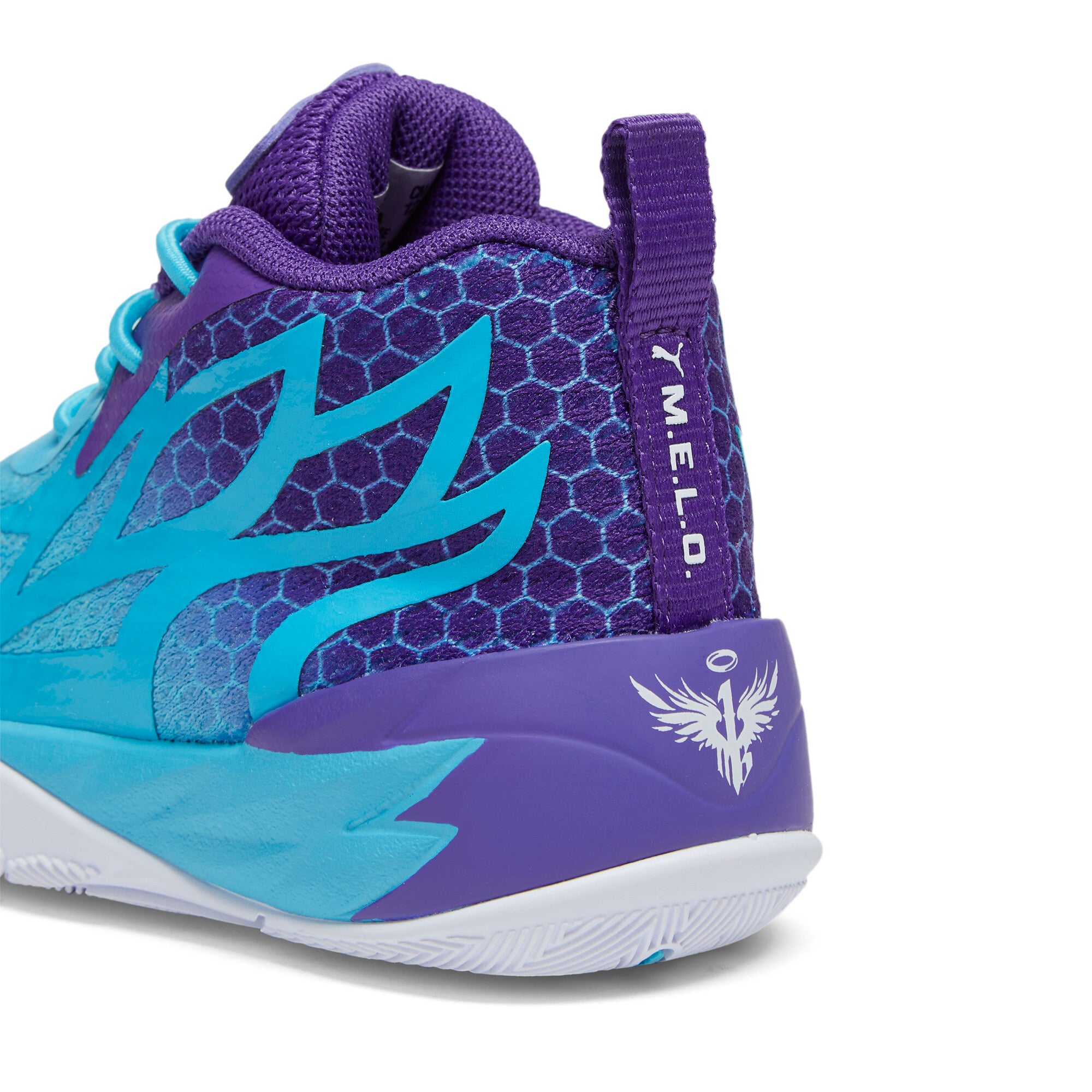 [395705-01] TODDLERS PUMA LAMELO MB.02 'QUEEN CITY'
