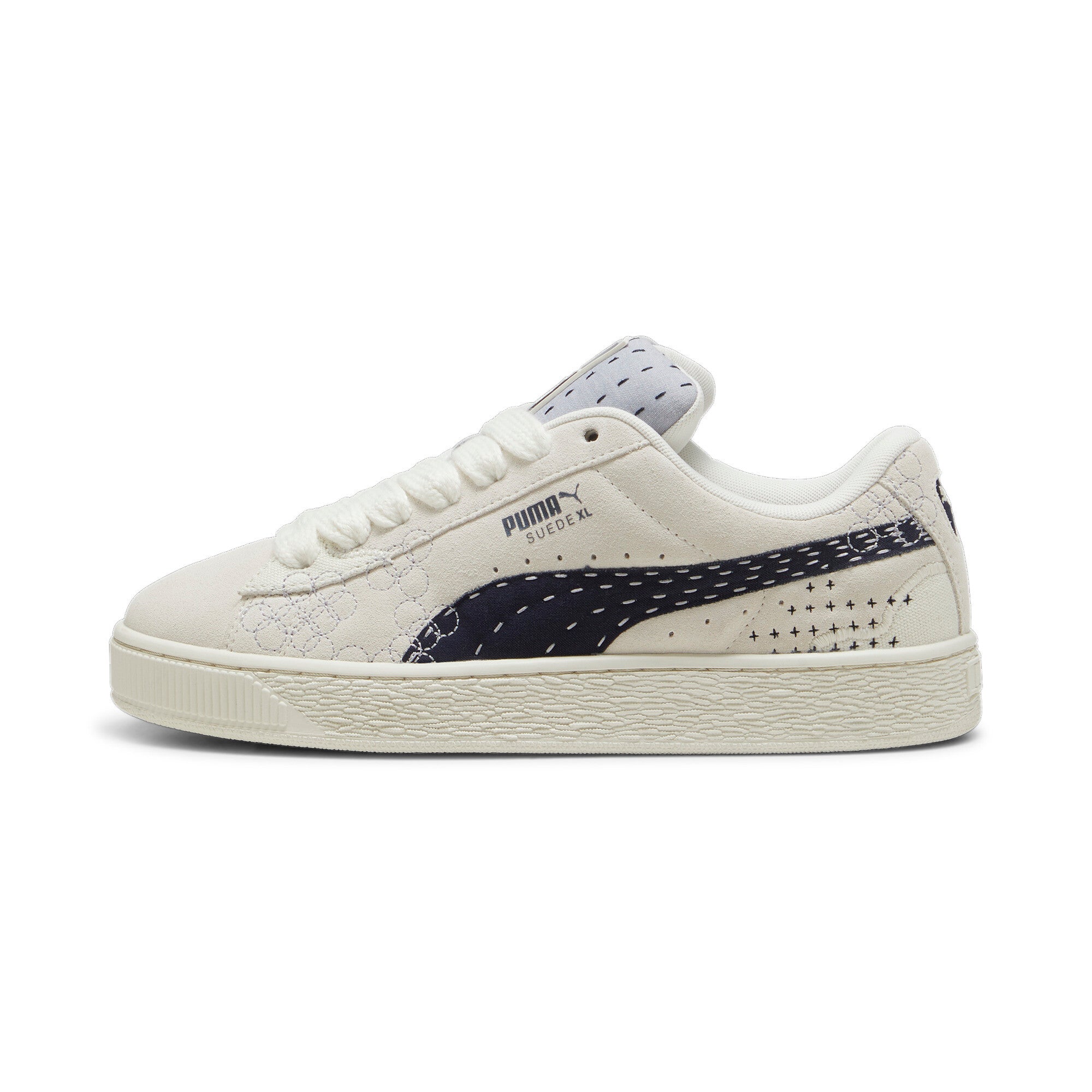 [395777-02] Mens Puma SUEDE XL SKATE
