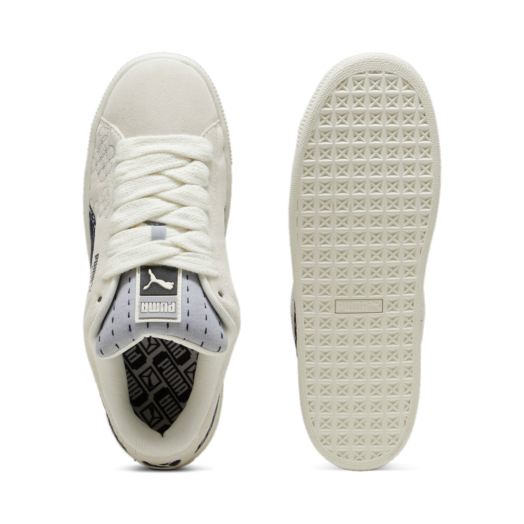 [395777-02] Mens Puma SUEDE XL SKATE