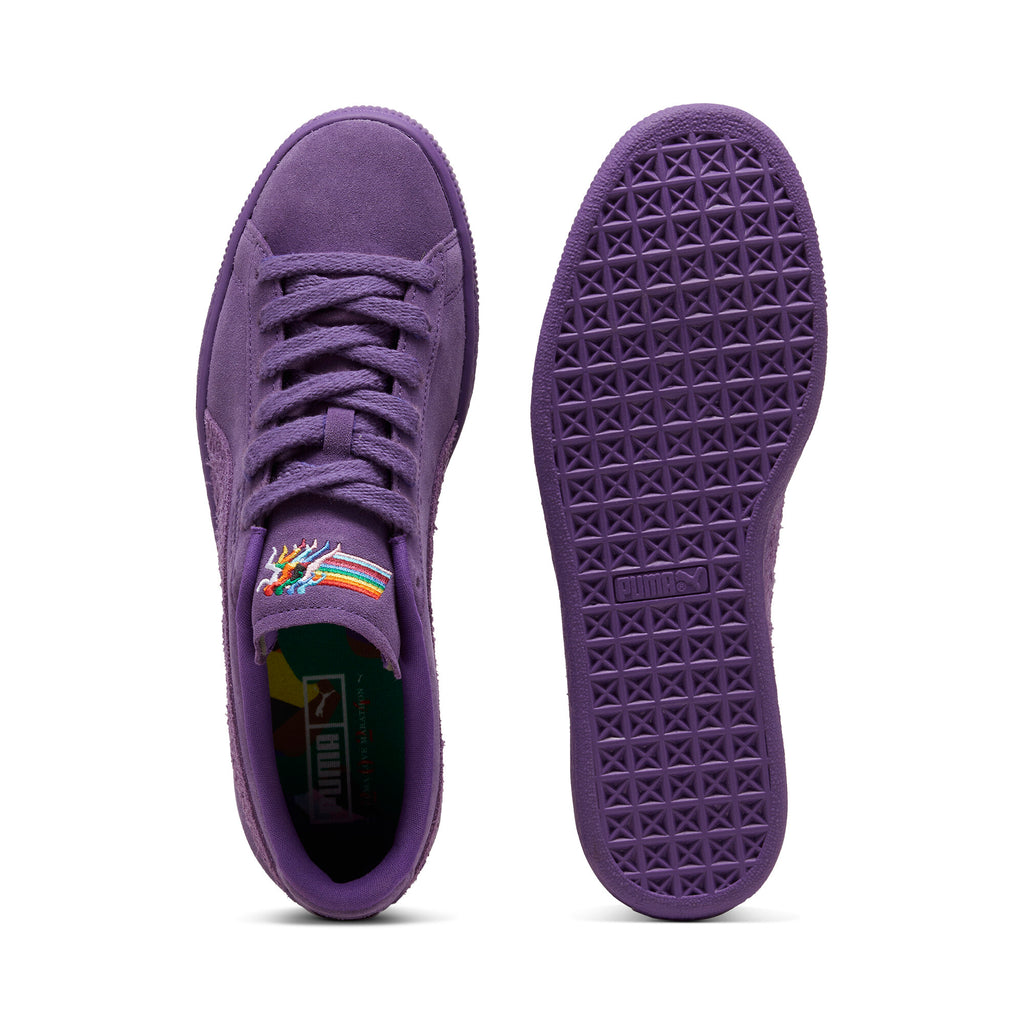 [395830-01] Mens Puma SUEDE LOVE MARATHON