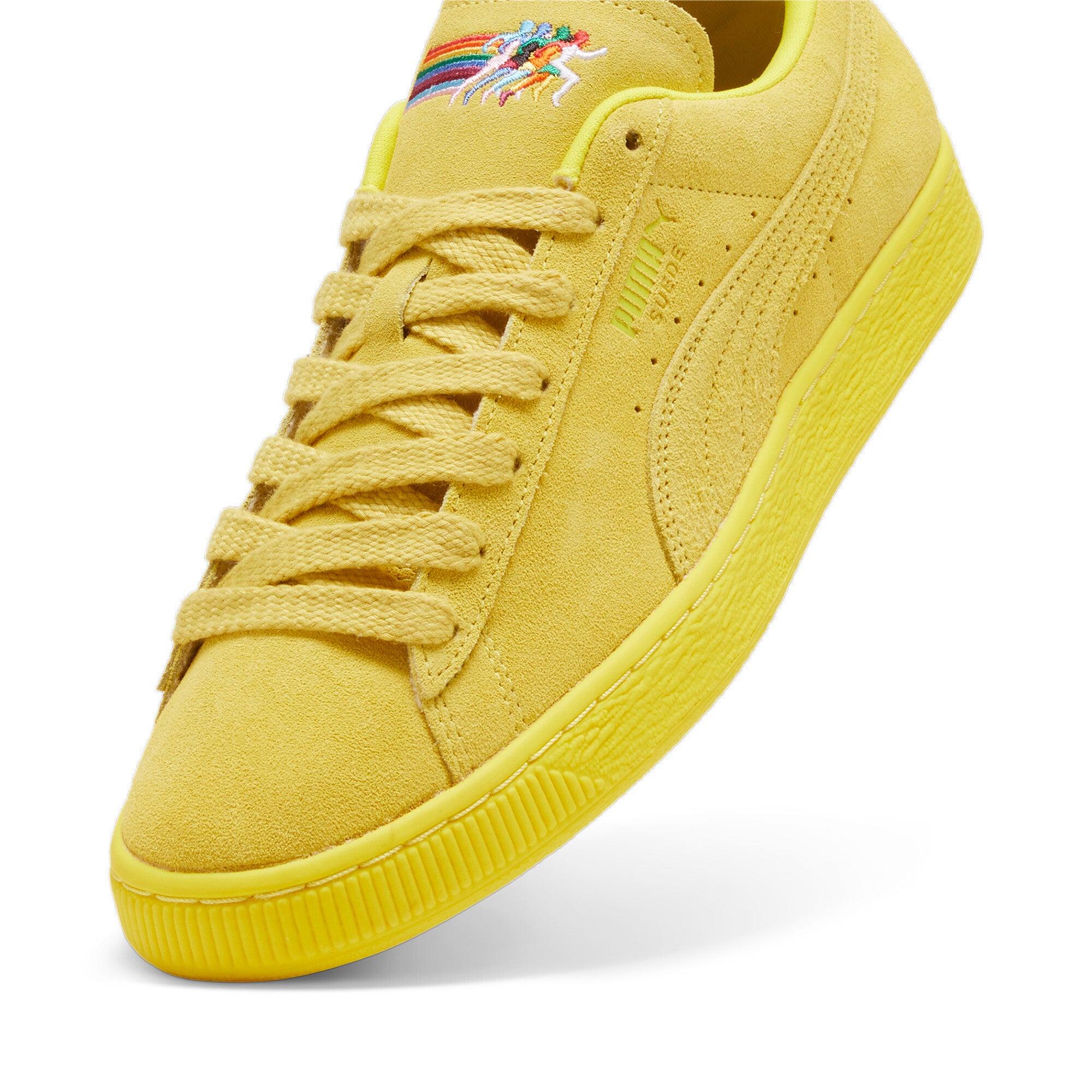 [395830-03] Mens Puma SUEDE LOVE MARATHON