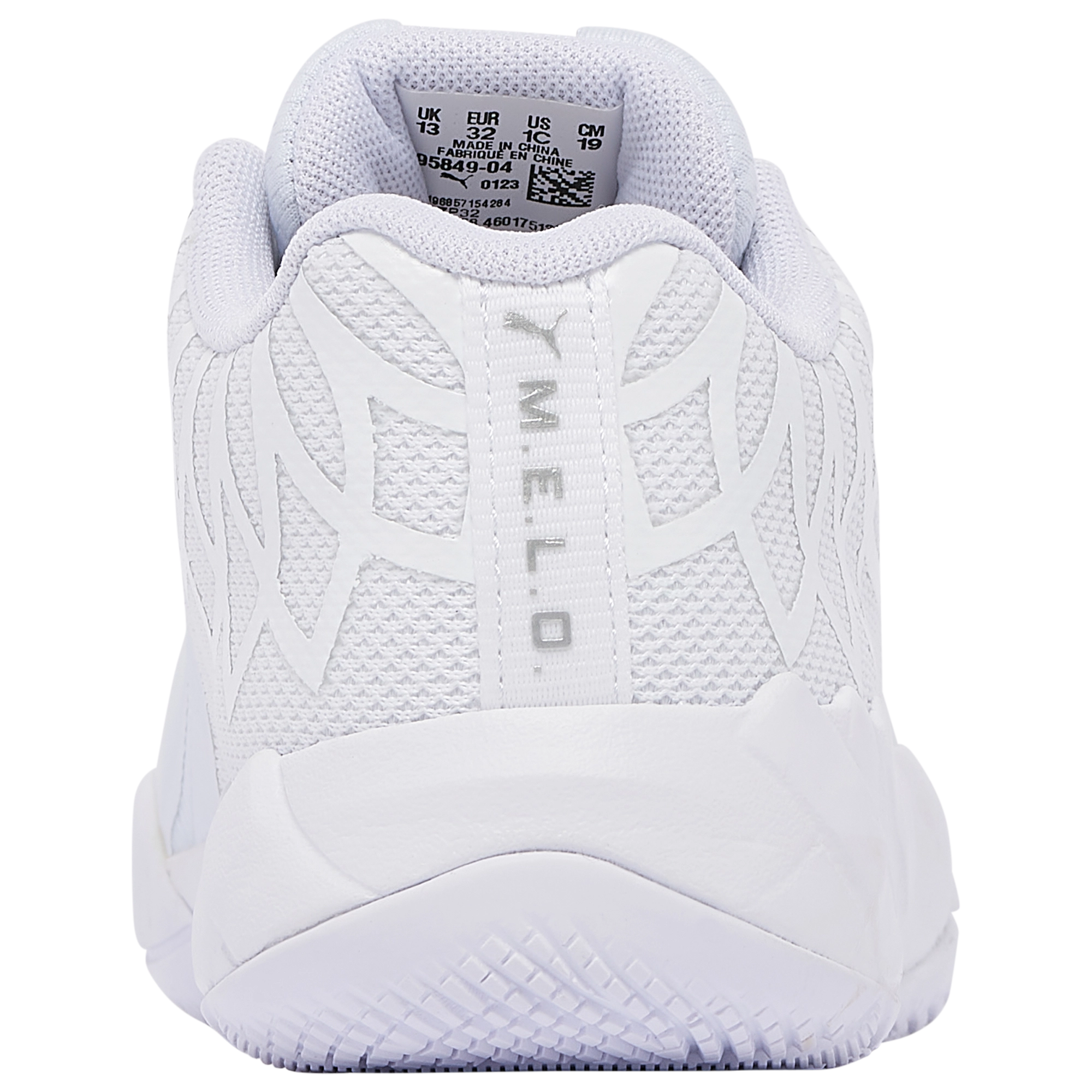 [395851-04] Toddlers Puma MB1 LO AC INF