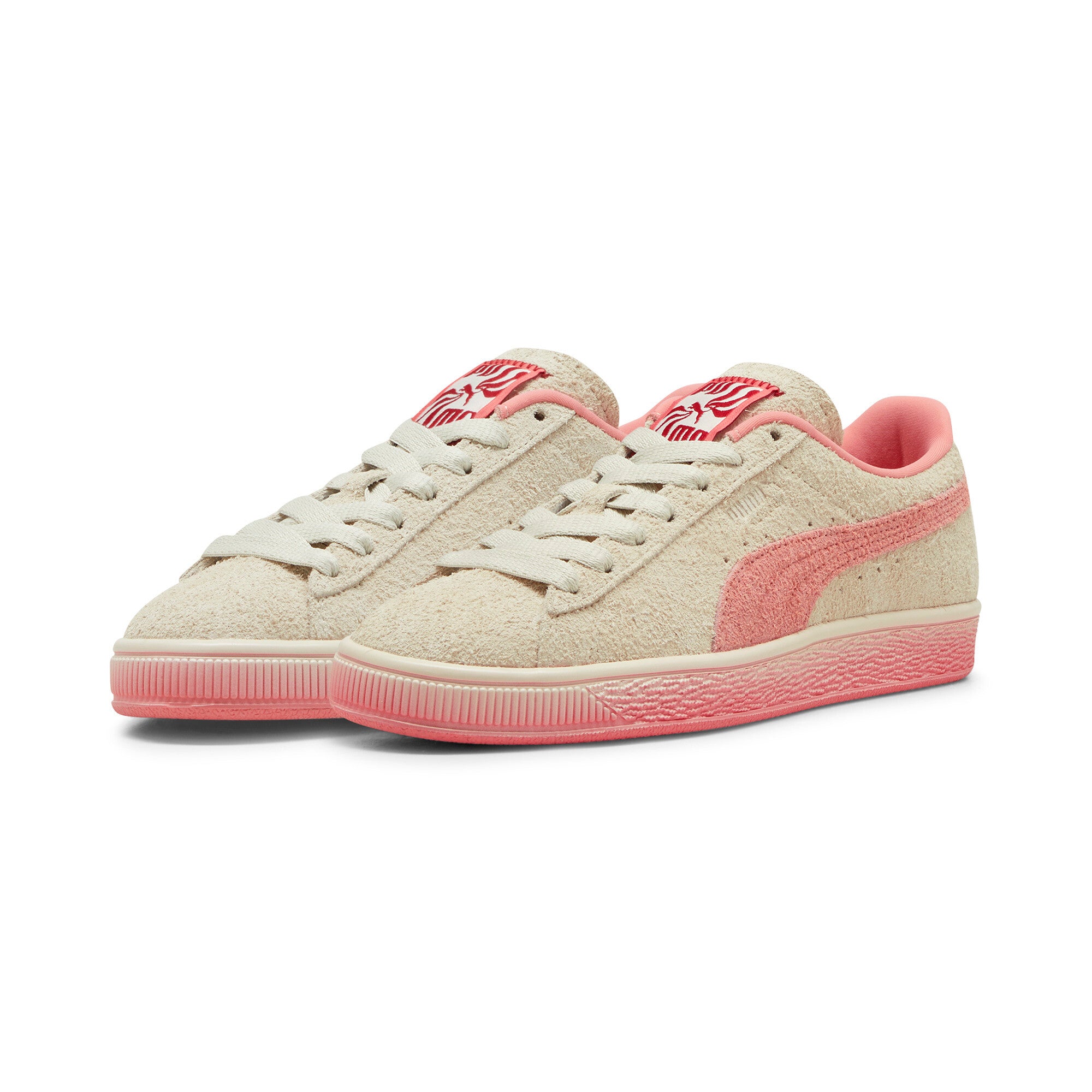 [395905-01] WOMENS PUMA SUEDE CALIFORNIA DREAMIN
