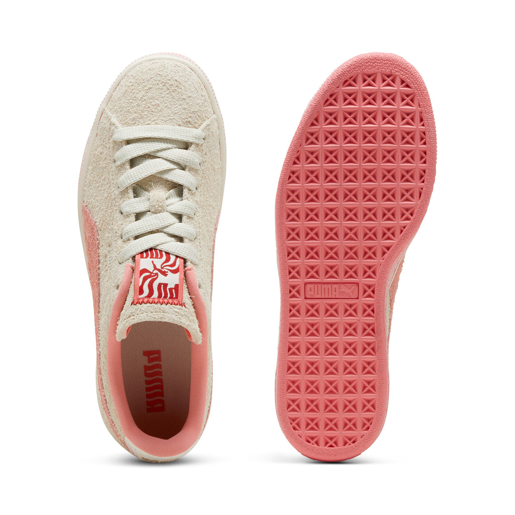 [395905-01] WOMENS PUMA SUEDE CALIFORNIA DREAMIN