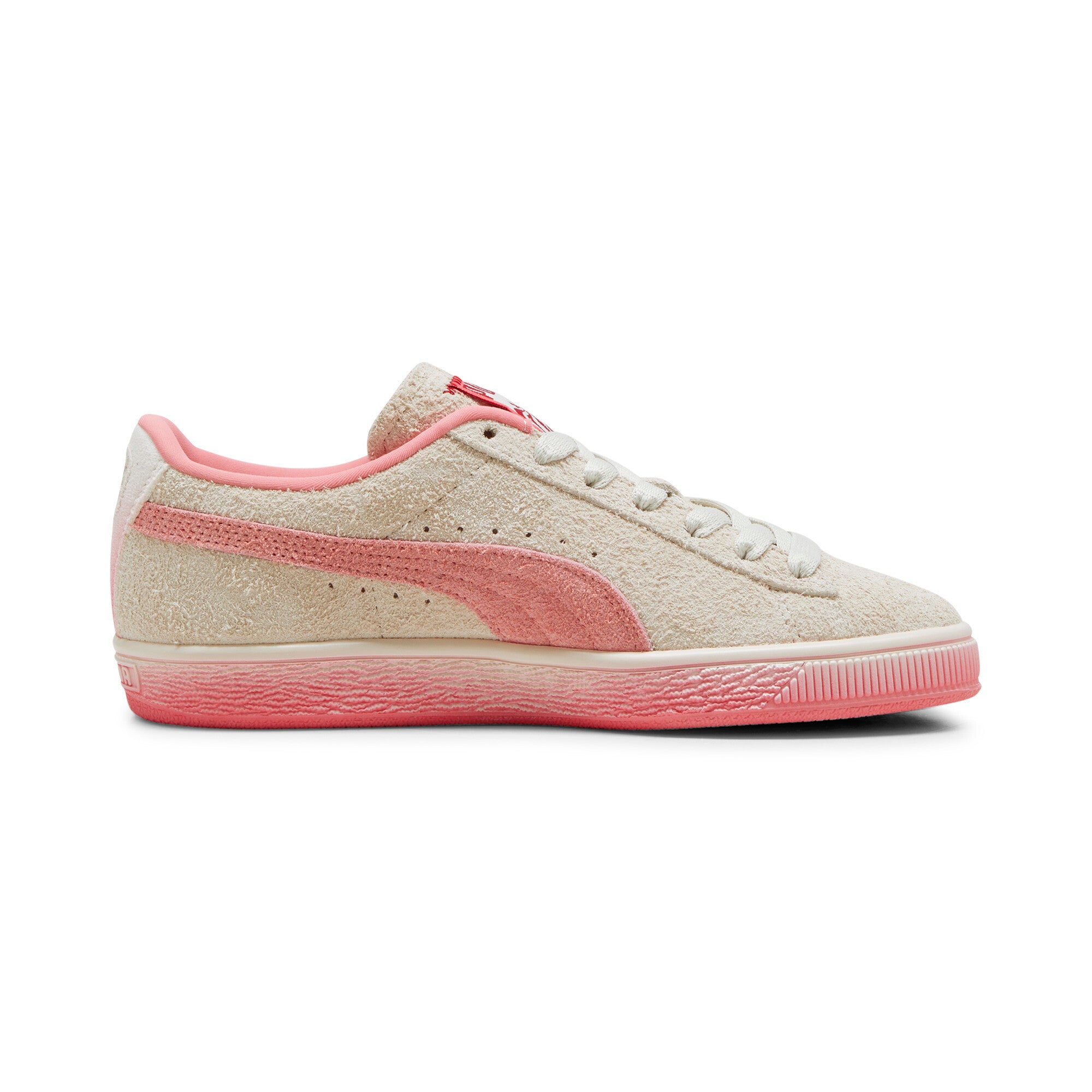 [395905-01] WOMENS PUMA SUEDE CALIFORNIA DREAMIN