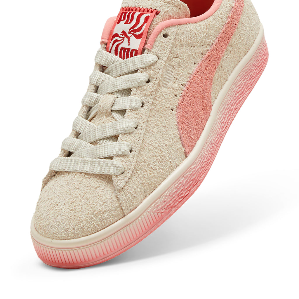 [395905-01] WOMENS PUMA SUEDE CALIFORNIA DREAMIN