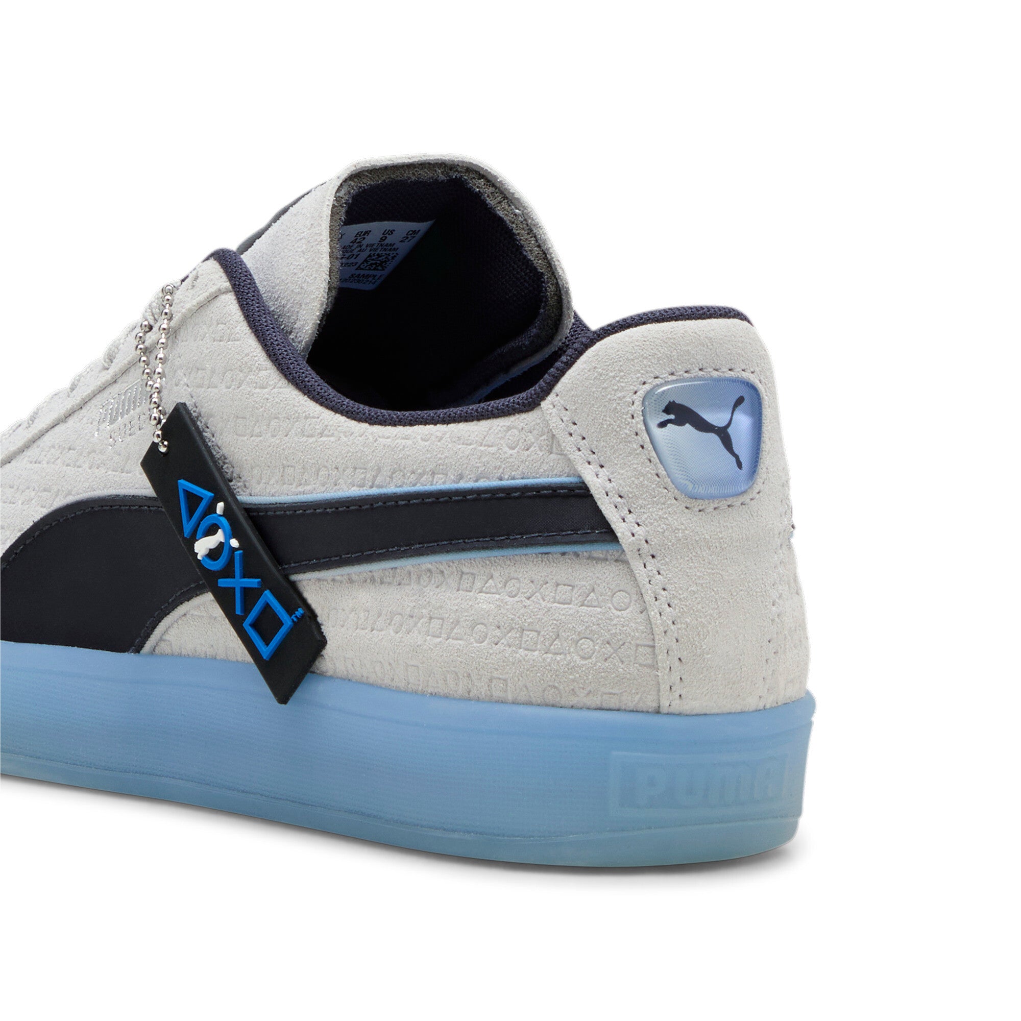 [396246-01] Mens Puma SUEDE PLAYSTATION