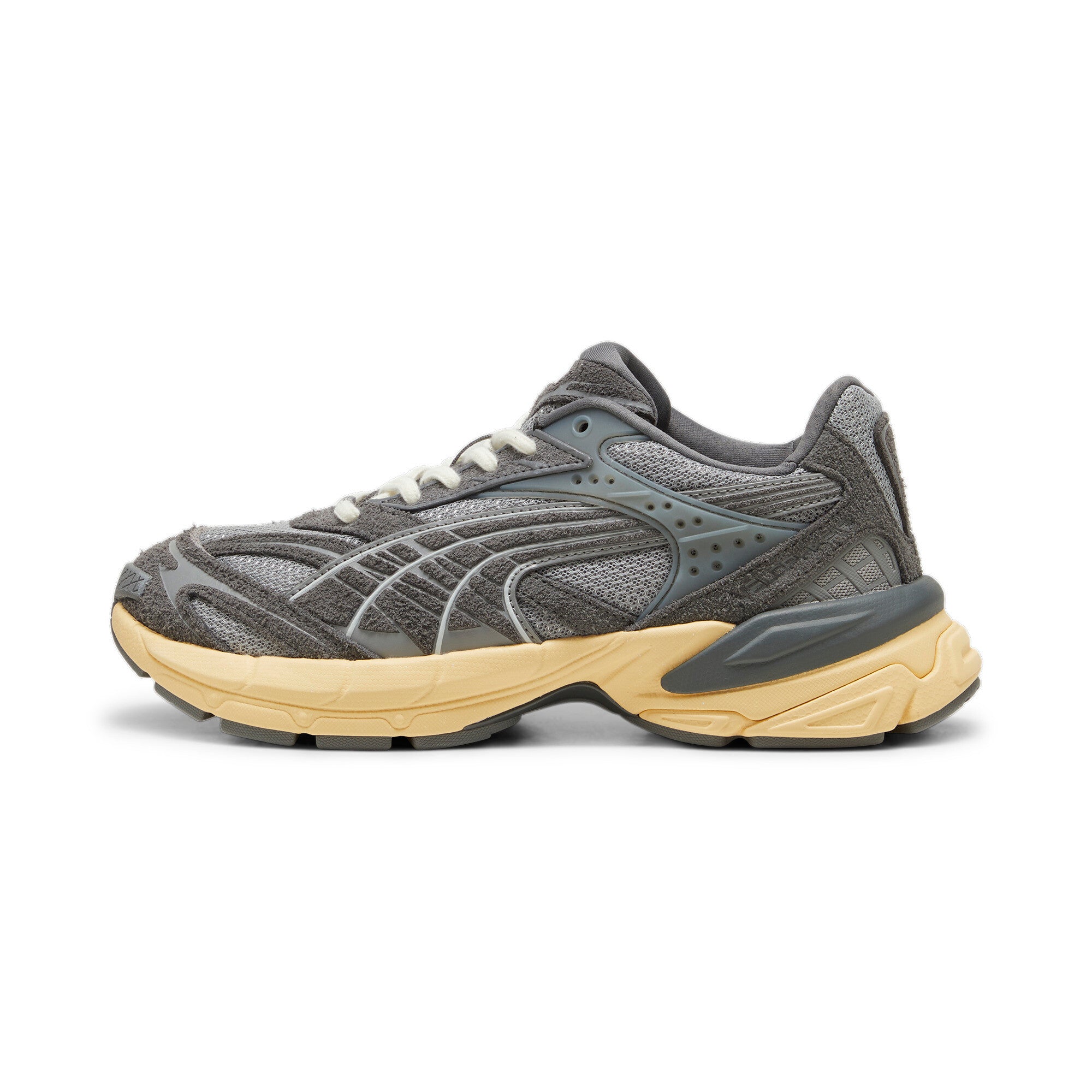 [396480-02] MENS PUMA VELOPHASIS SD 'STORMY SLATE COOL LIGHT GRAY'