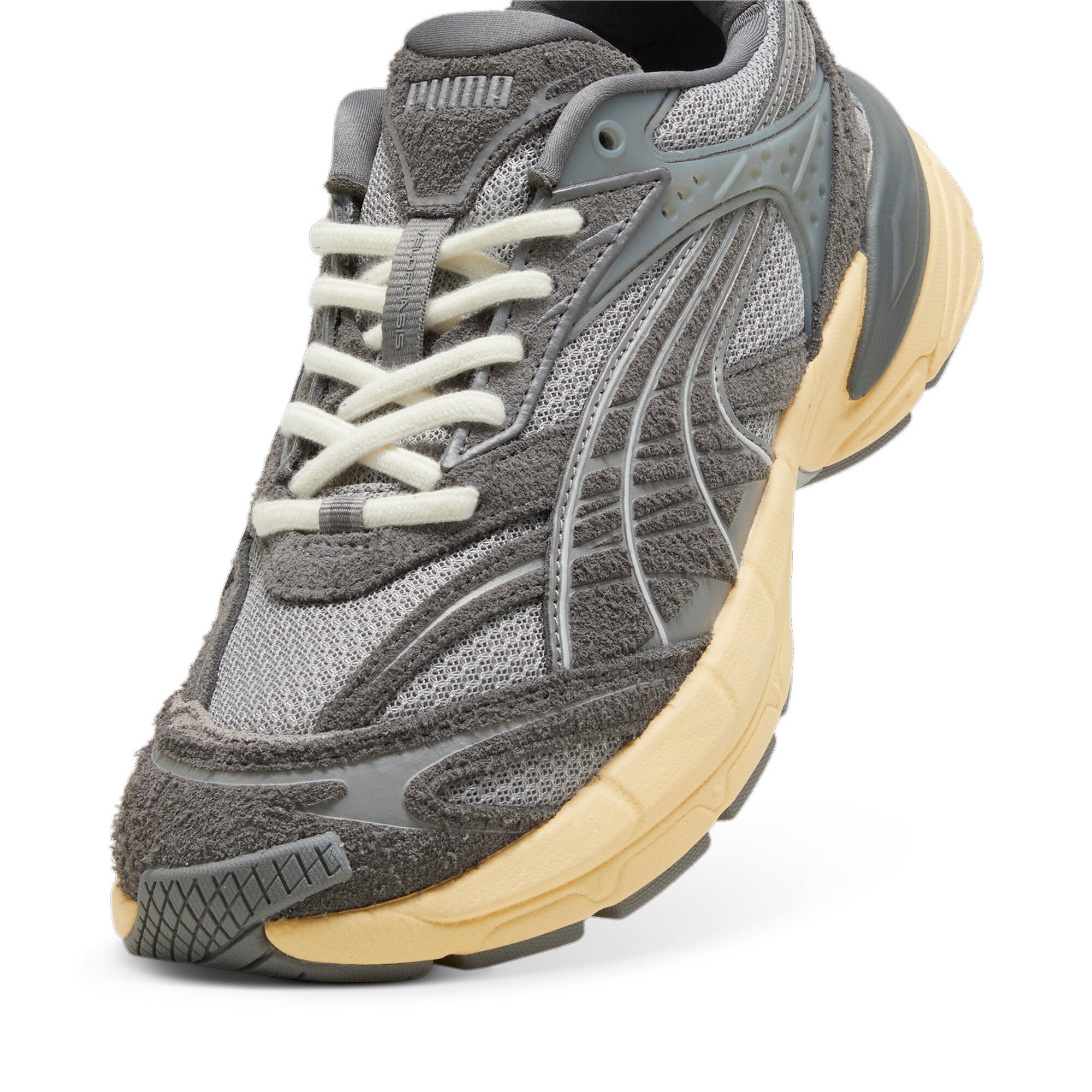 [396480-02] MENS PUMA VELOPHASIS SD 'STORMY SLATE COOL LIGHT GRAY'