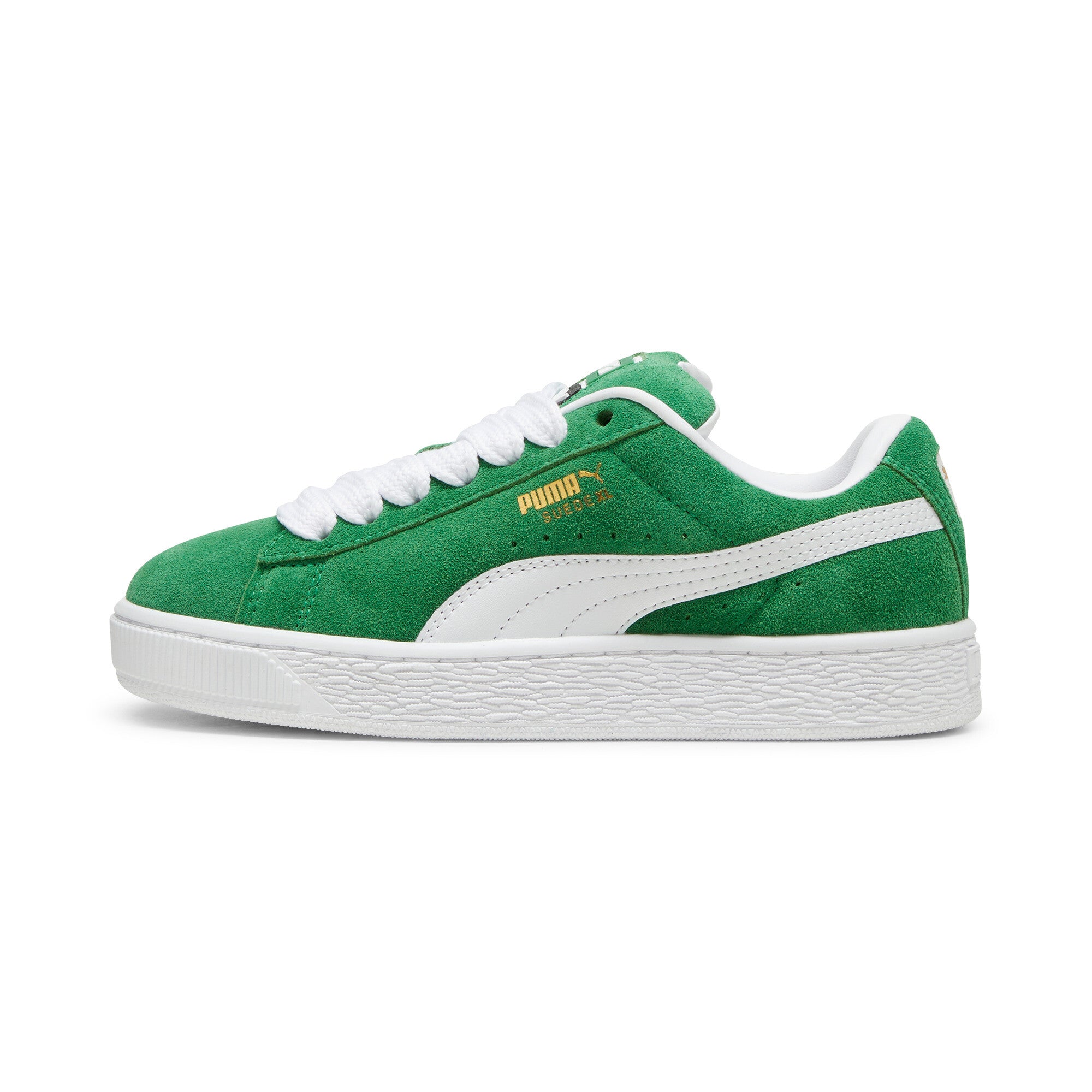 [396577-12] GRADE SCHOOL PUMA SUEDE XL