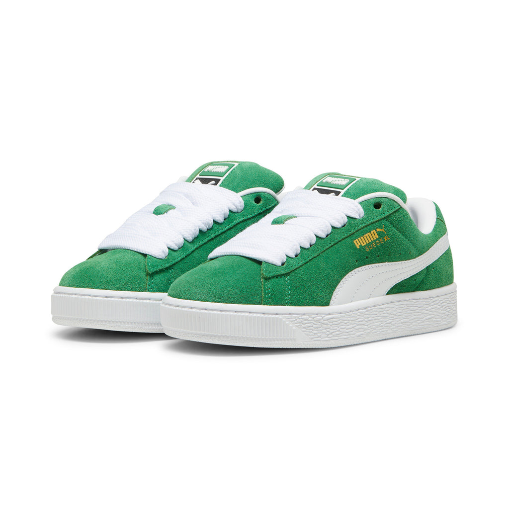 [396577-12] GRADE SCHOOL PUMA SUEDE XL