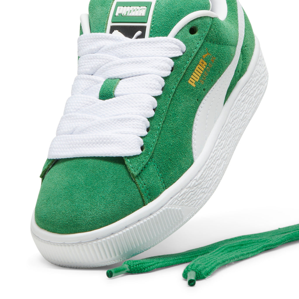 [396577-12] GRADE SCHOOL PUMA SUEDE XL