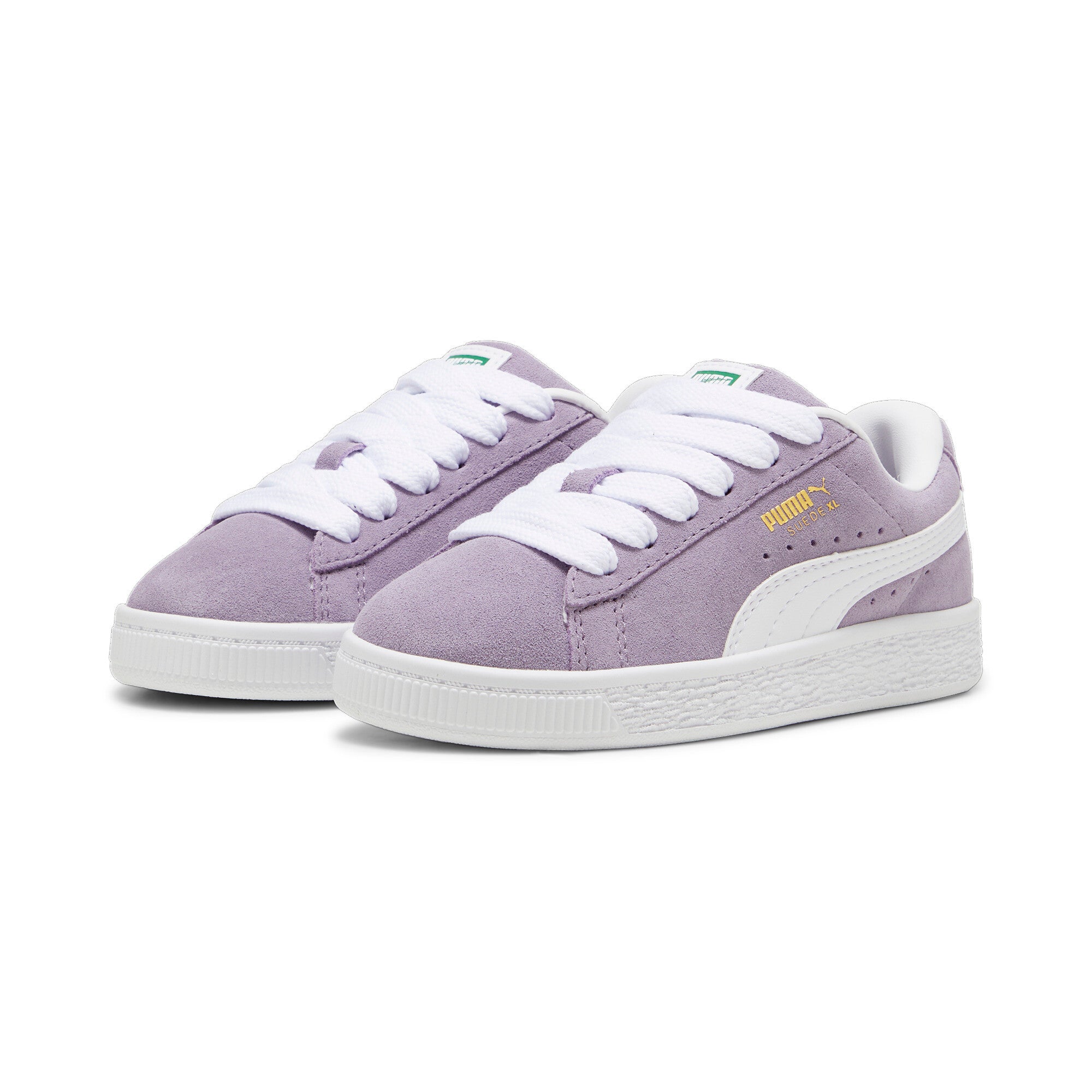 [396578-11] PRESCHOOL PUMA SUEDE XL