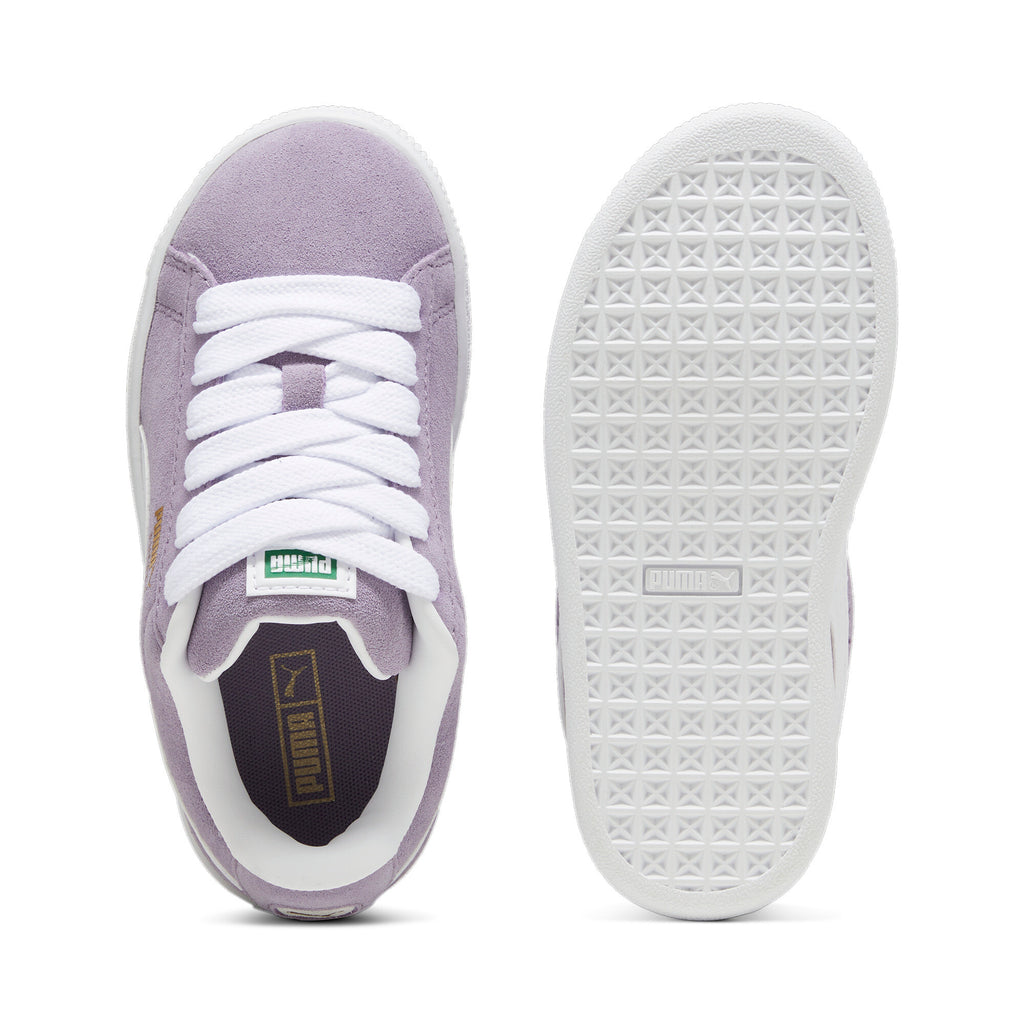 [396578-11] PRESCHOOL PUMA SUEDE XL