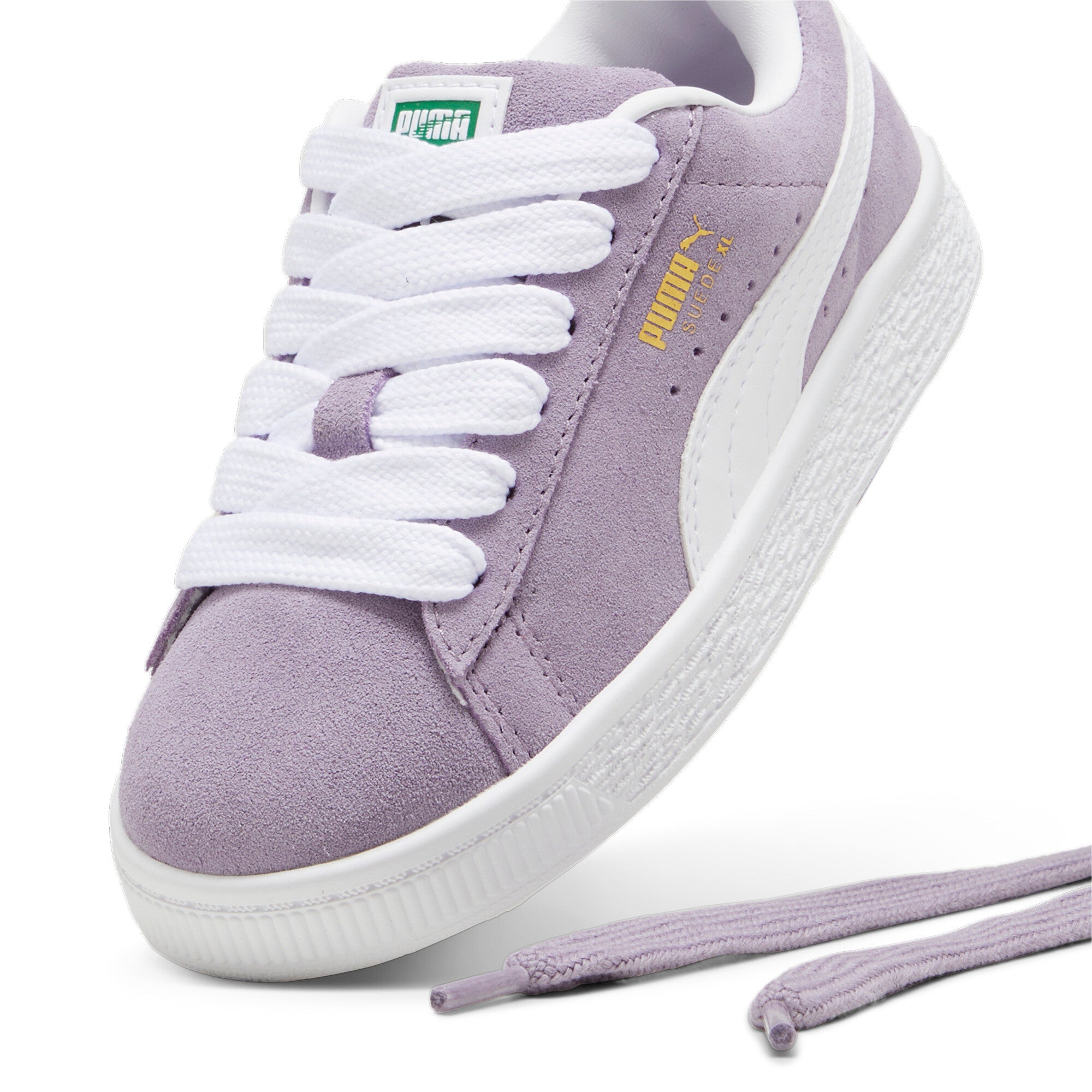 [396578-11] PRESCHOOL PUMA SUEDE XL