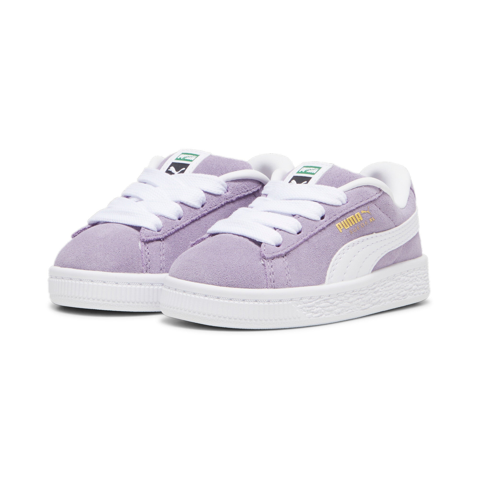 [396579-11] TODDLERS PUMA SUEDE XL AC