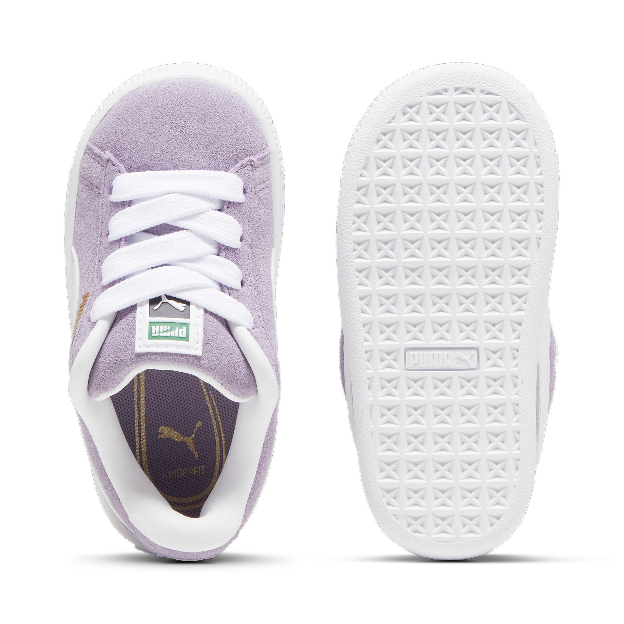 [396579-11] TODDLERS PUMA SUEDE XL AC