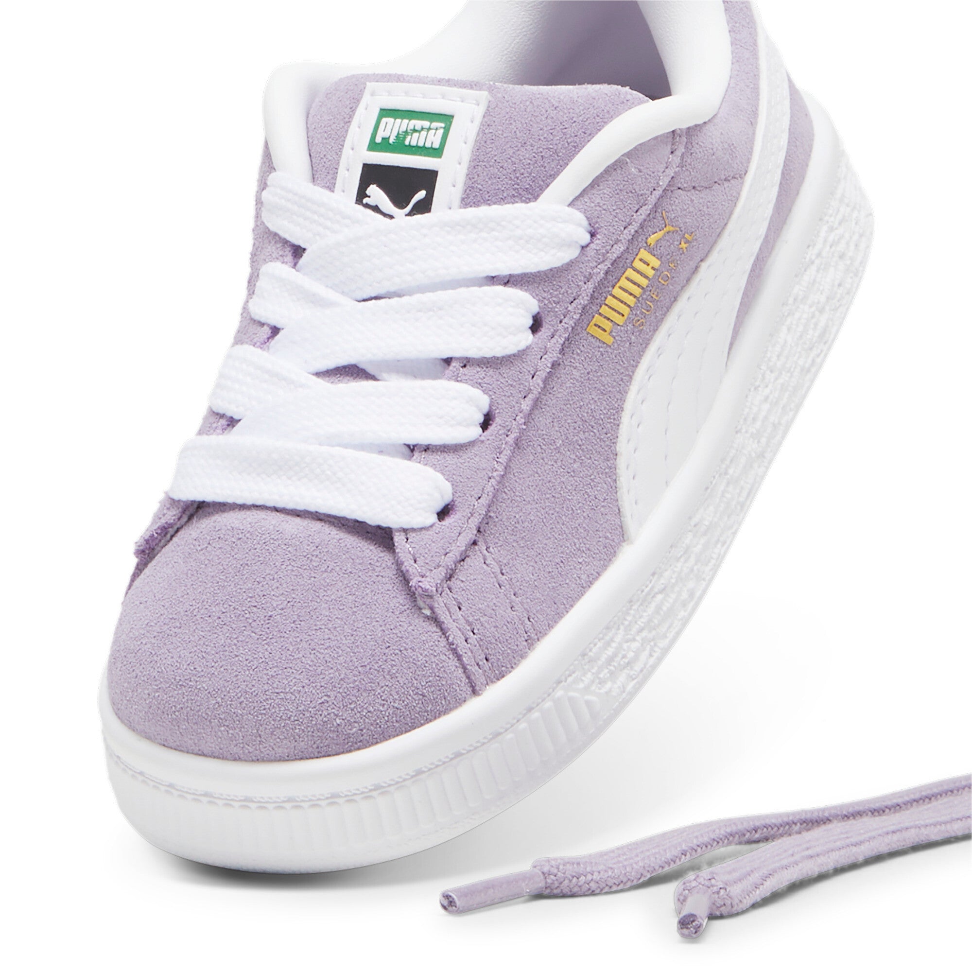 [396579-11] TODDLERS PUMA SUEDE XL AC