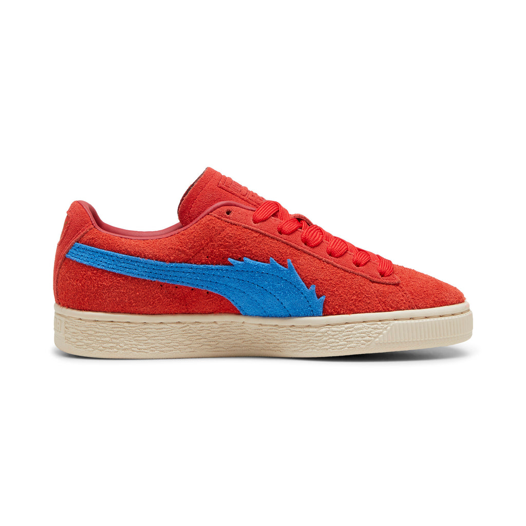 [396648-01] GRADE SCHOOL PUMA SUEDE 1 PIECE 'BUGGY'