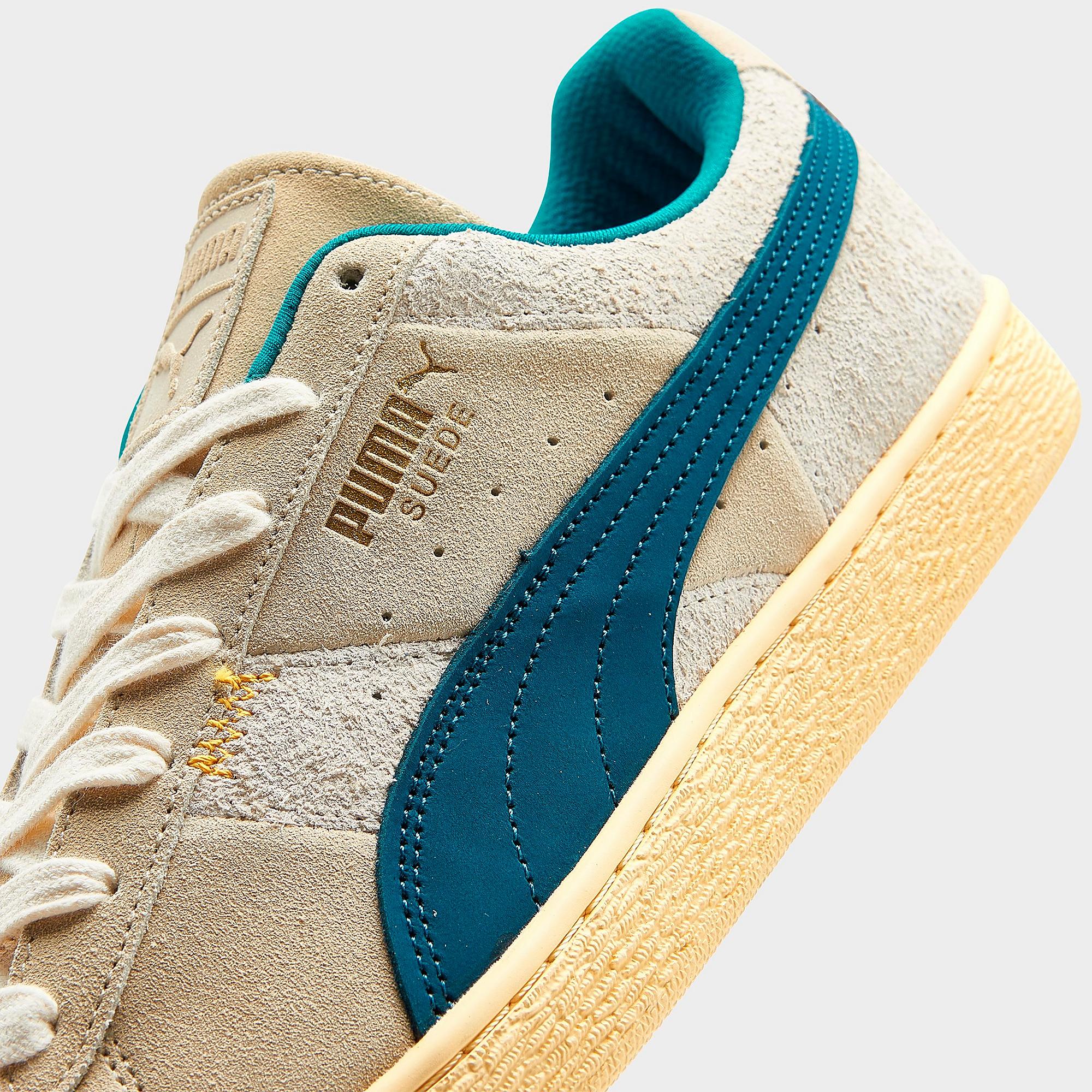 [396879-01] Mens Puma SUEDE UNDERDOGS