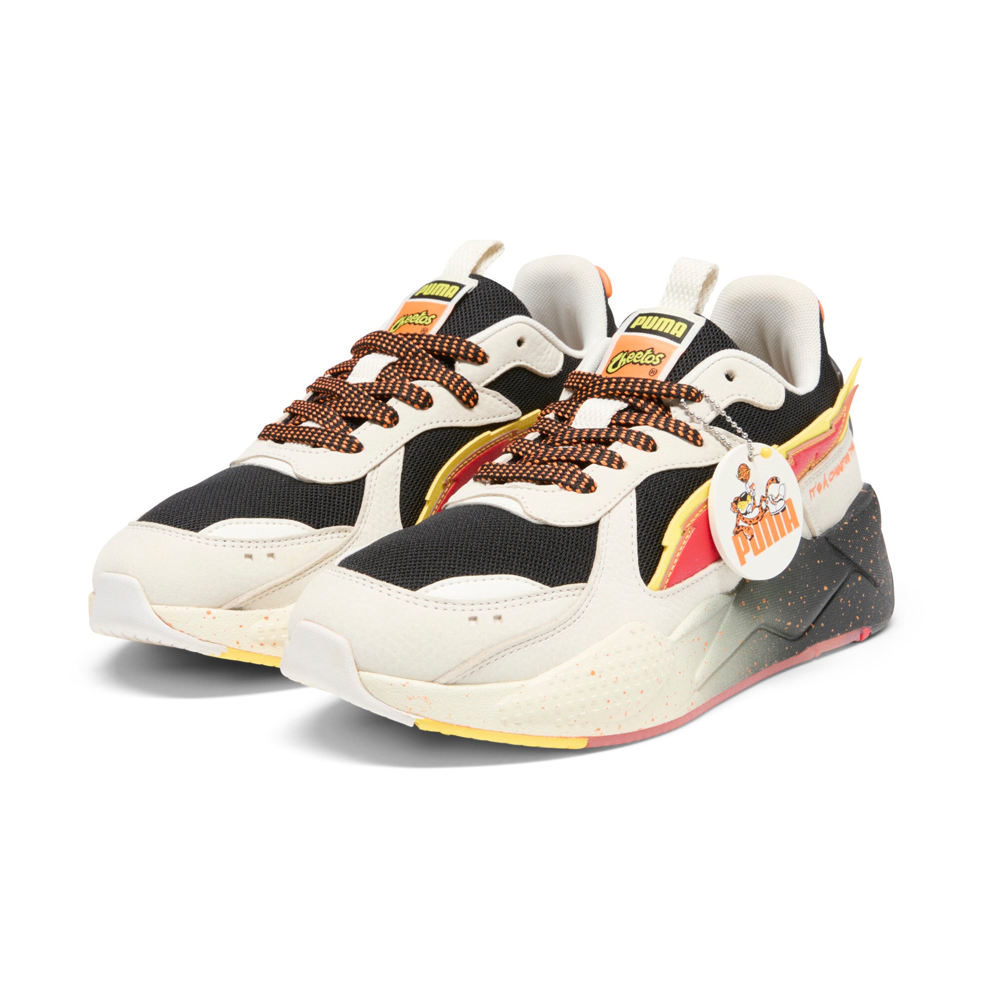[397216-01] MENS PUMA RS-X 'CHEETOS IT'S A CHEETOS THING'