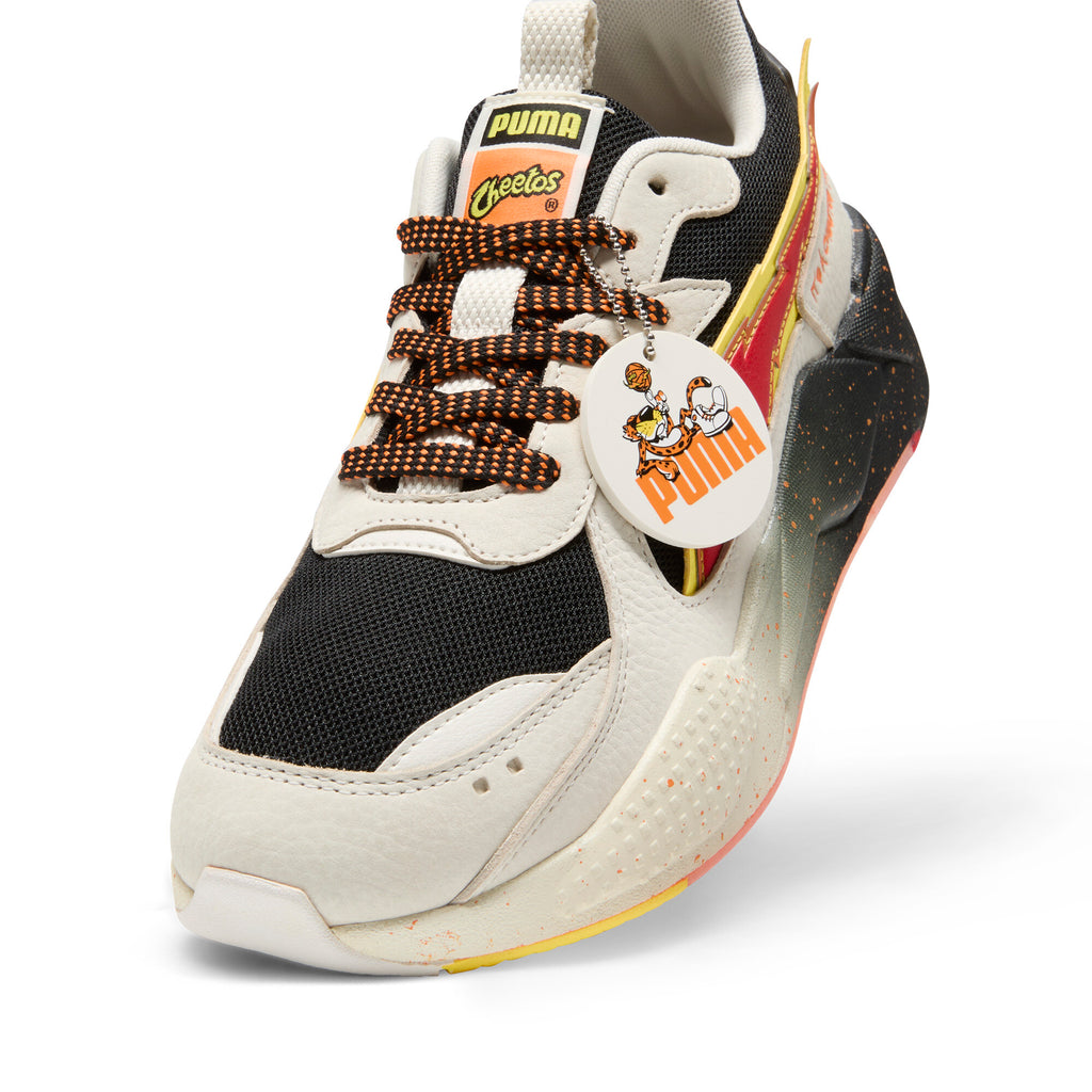 [397216-01] MENS PUMA RS-X 'CHEETOS IT'S A CHEETOS THING'