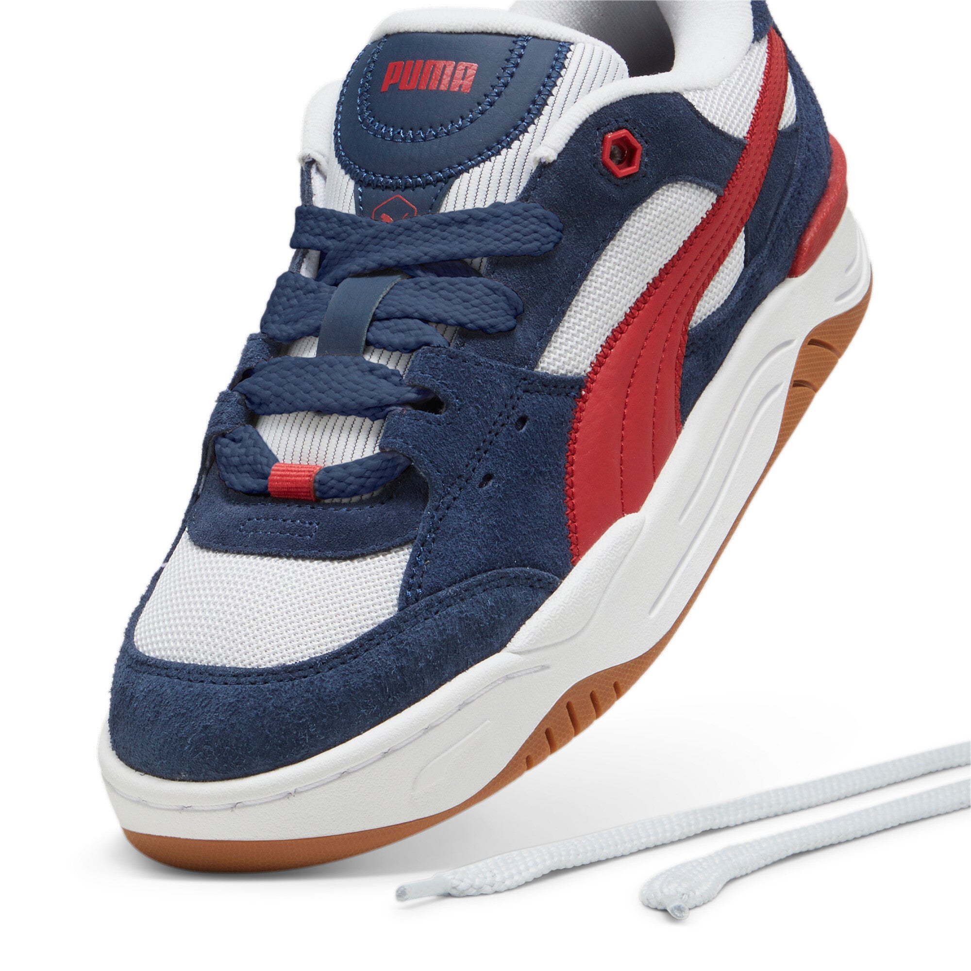 [397313-01] MENS PUMA 180 'TEXTURE USA'