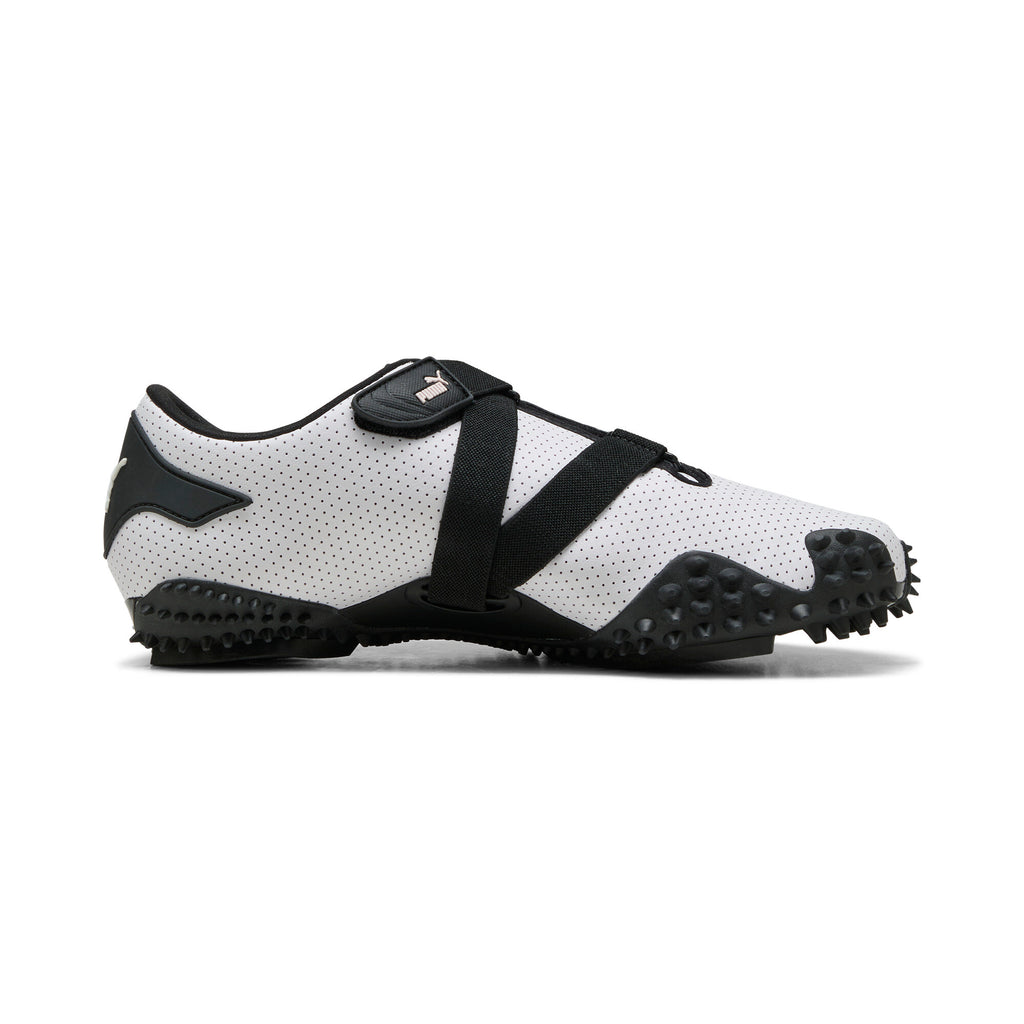 [397331-01] MENS PUMA MOSTRO PERFORATED LEATHER