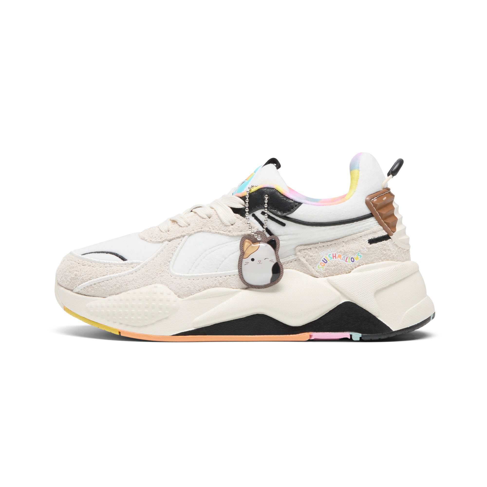[397496-01] GRADE SCHOOL PUMA RS-X 'SQUISHMALLOWS CAM'