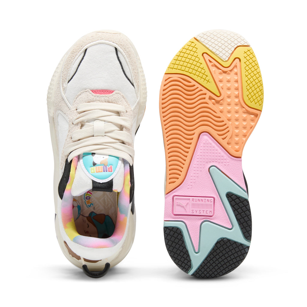 [397496-01] GRADE SCHOOL PUMA RS-X 'SQUISHMALLOWS CAM'