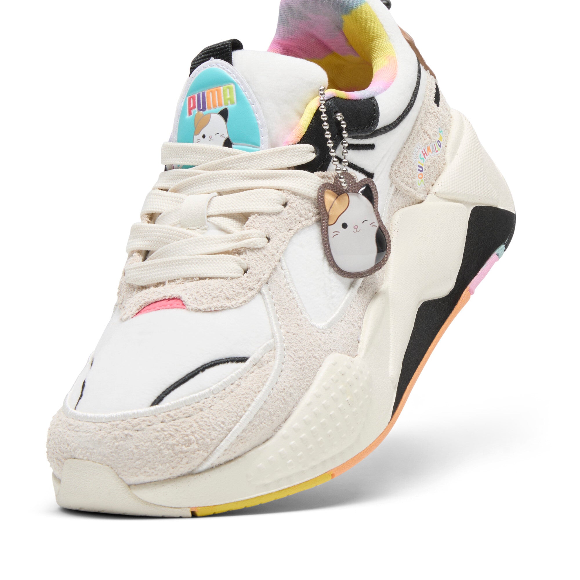 [397496-01] GRADE SCHOOL PUMA RS-X 'SQUISHMALLOWS CAM'
