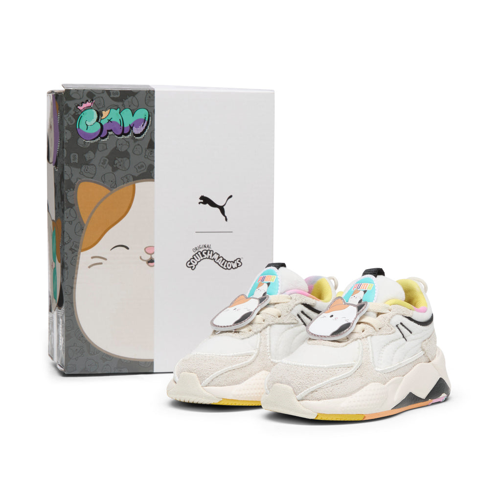 [397498-01] TODDLERS PUMA RS-X 'SQUISHMALLOWS CAM'