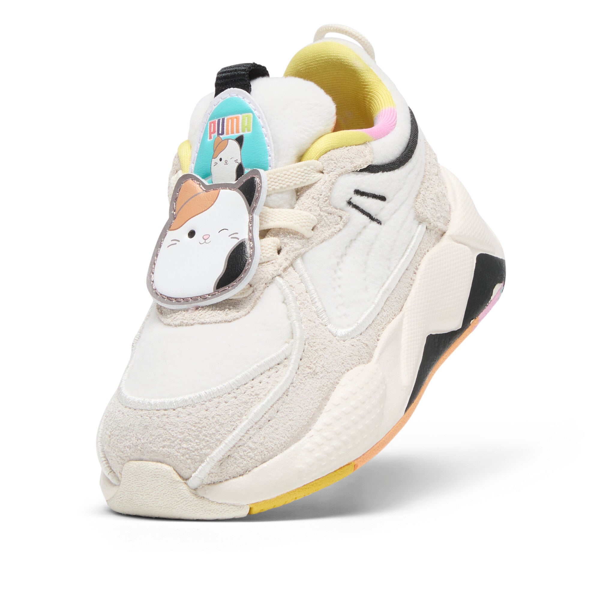 [397498-01] TODDLERS PUMA RS-X 'SQUISHMALLOWS CAM'