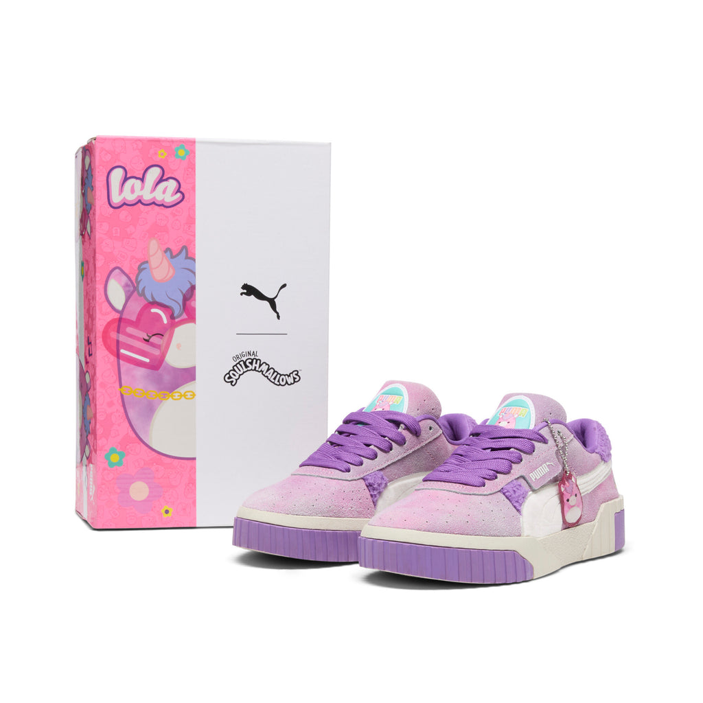 [397499-01] GRADE SCHOOL PUMA CALI SQUISHMALLOWS LOLA