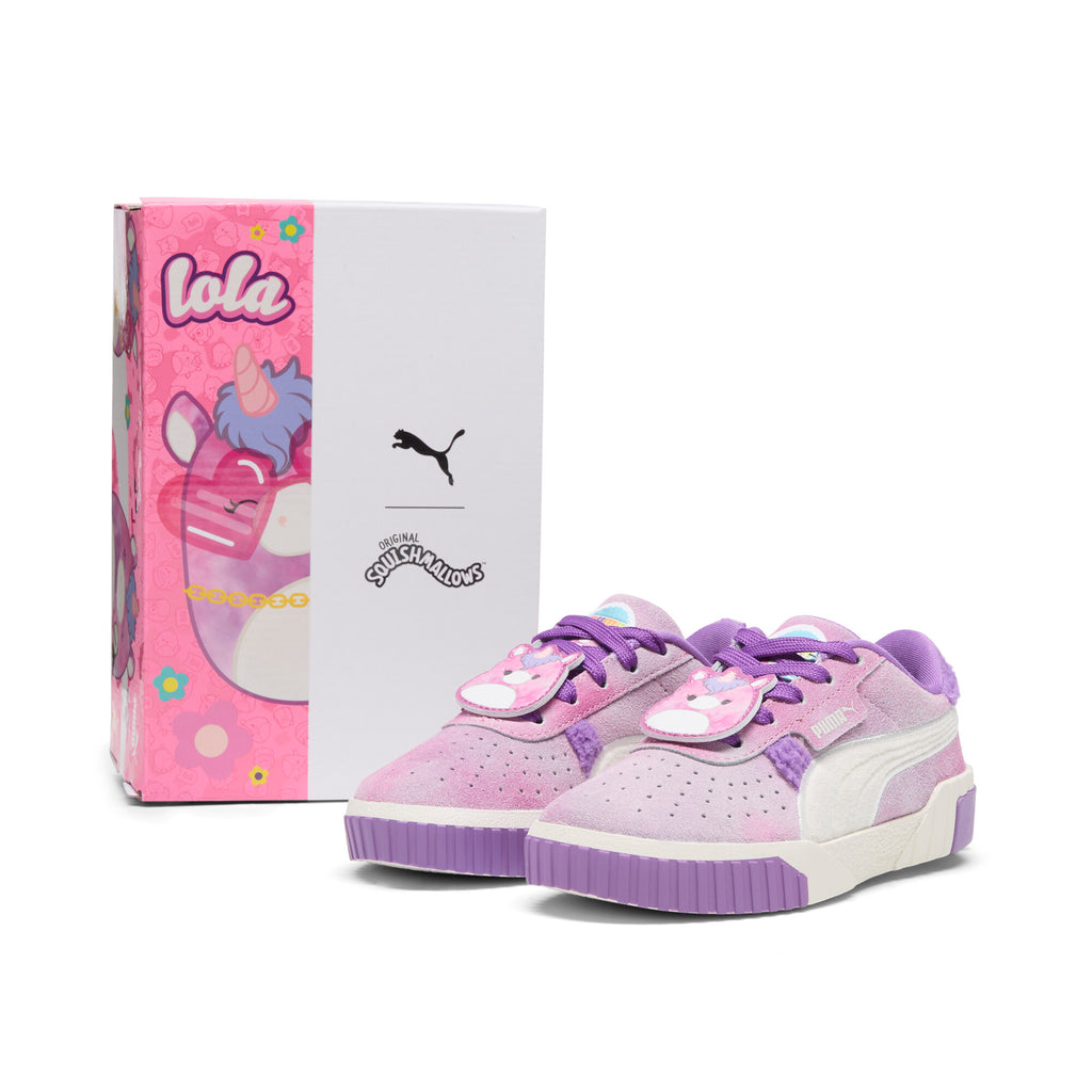 [397500-01] PRESCHOOL PUMA CALI SQUISHMALLOWS LOLA