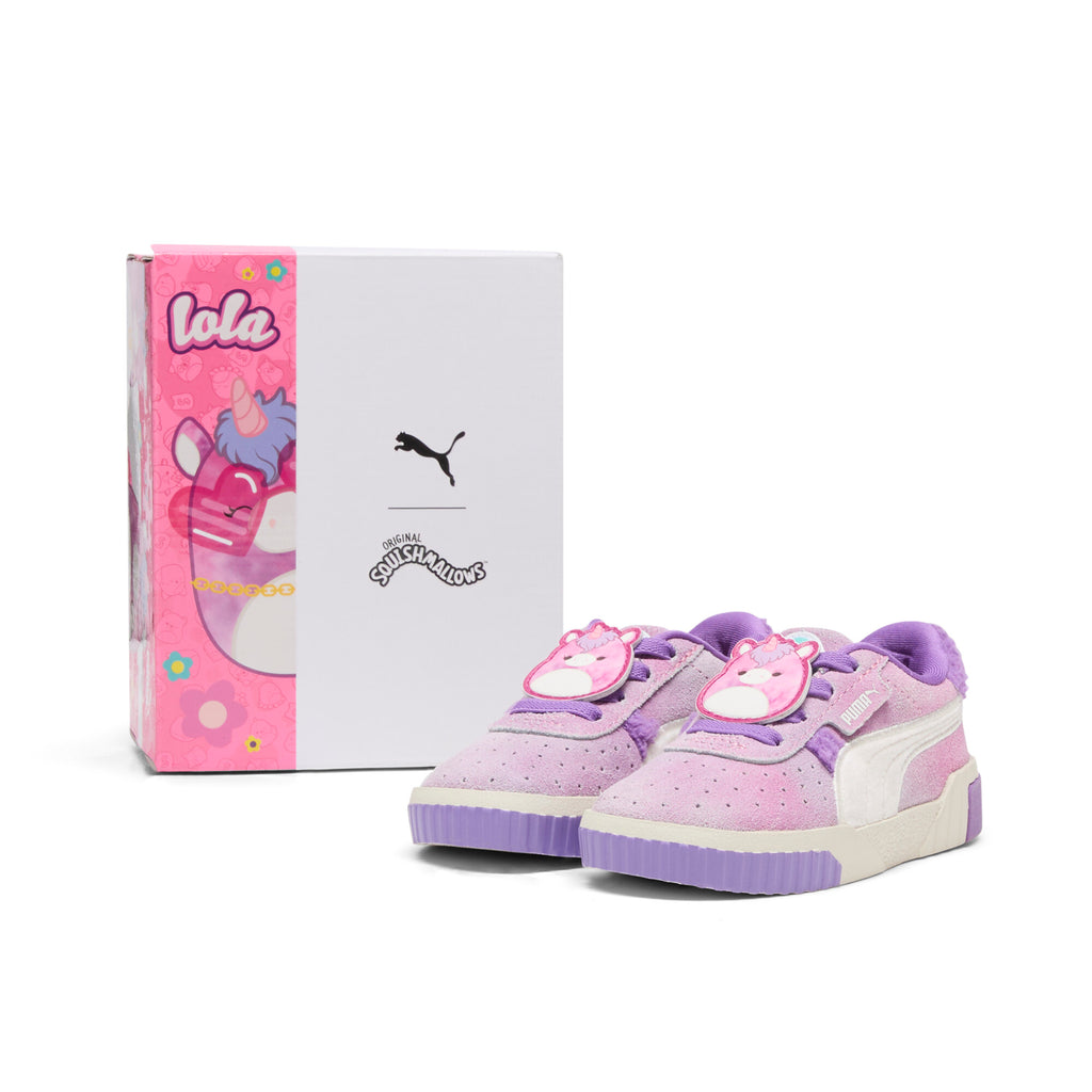 [397501-01] GRADE SCHOOL PUMA CALI SQUISHMALLOWS LOLA