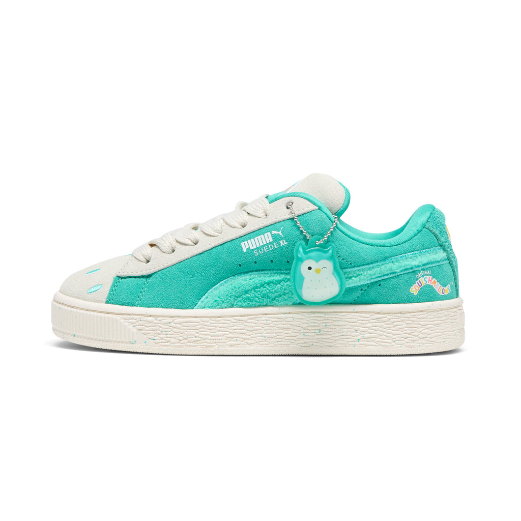 [397502-01] GRADE SCHOOL PUMA SUEDE XL SQUISHMALLOWS WINSTON