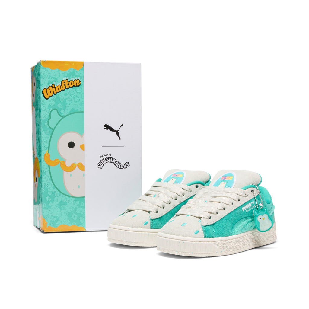 [397502-01] GRADE SCHOOL PUMA SUEDE XL SQUISHMALLOWS WINSTON