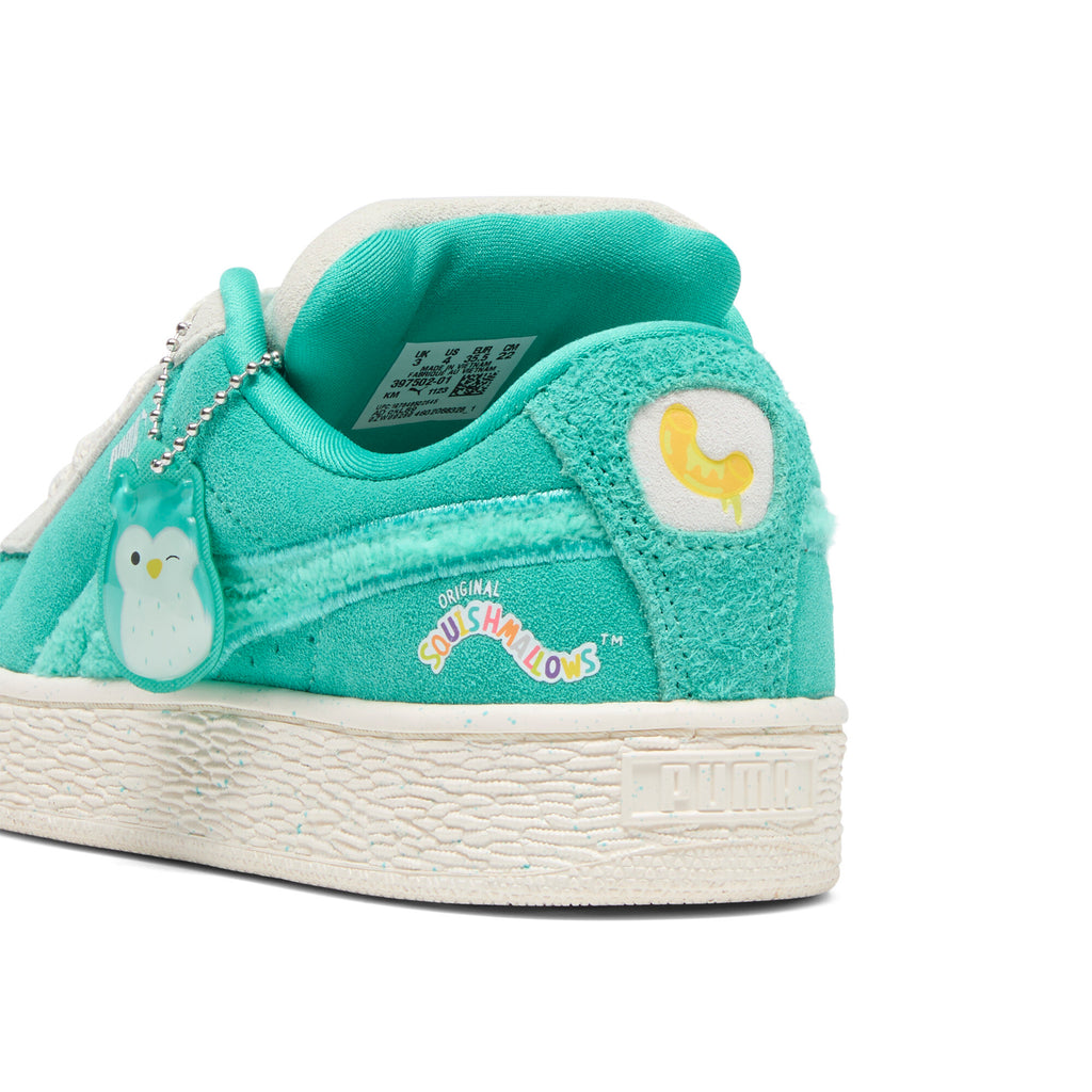 [397502-01] GRADE SCHOOL PUMA SUEDE XL SQUISHMALLOWS WINSTON